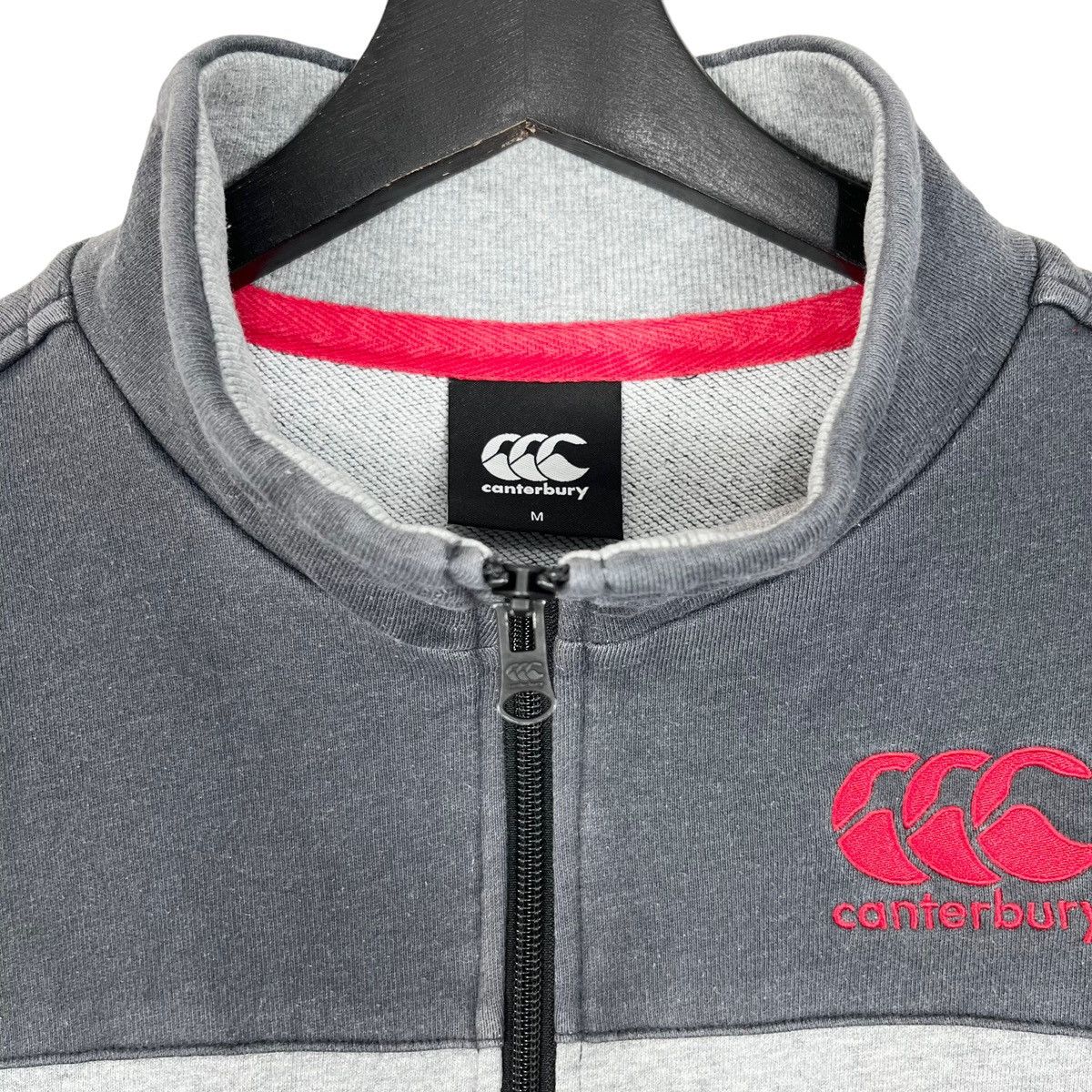 Canterbury of New Zealand Canterbury Half Zipper Anorak Sweatshirt Size US M / EU 48-50 / 2 - 6 Thumbnail