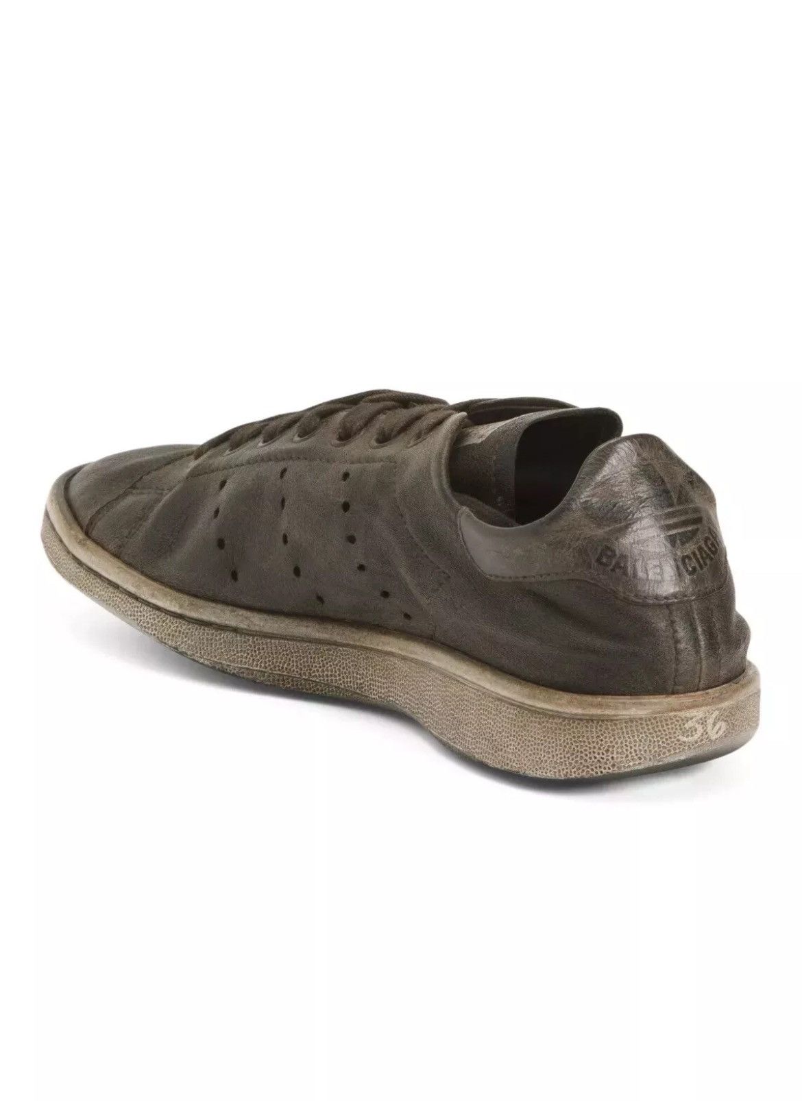 Adidas × Balenciaga Balenciaga x Adidas Stan Smith Sneakers