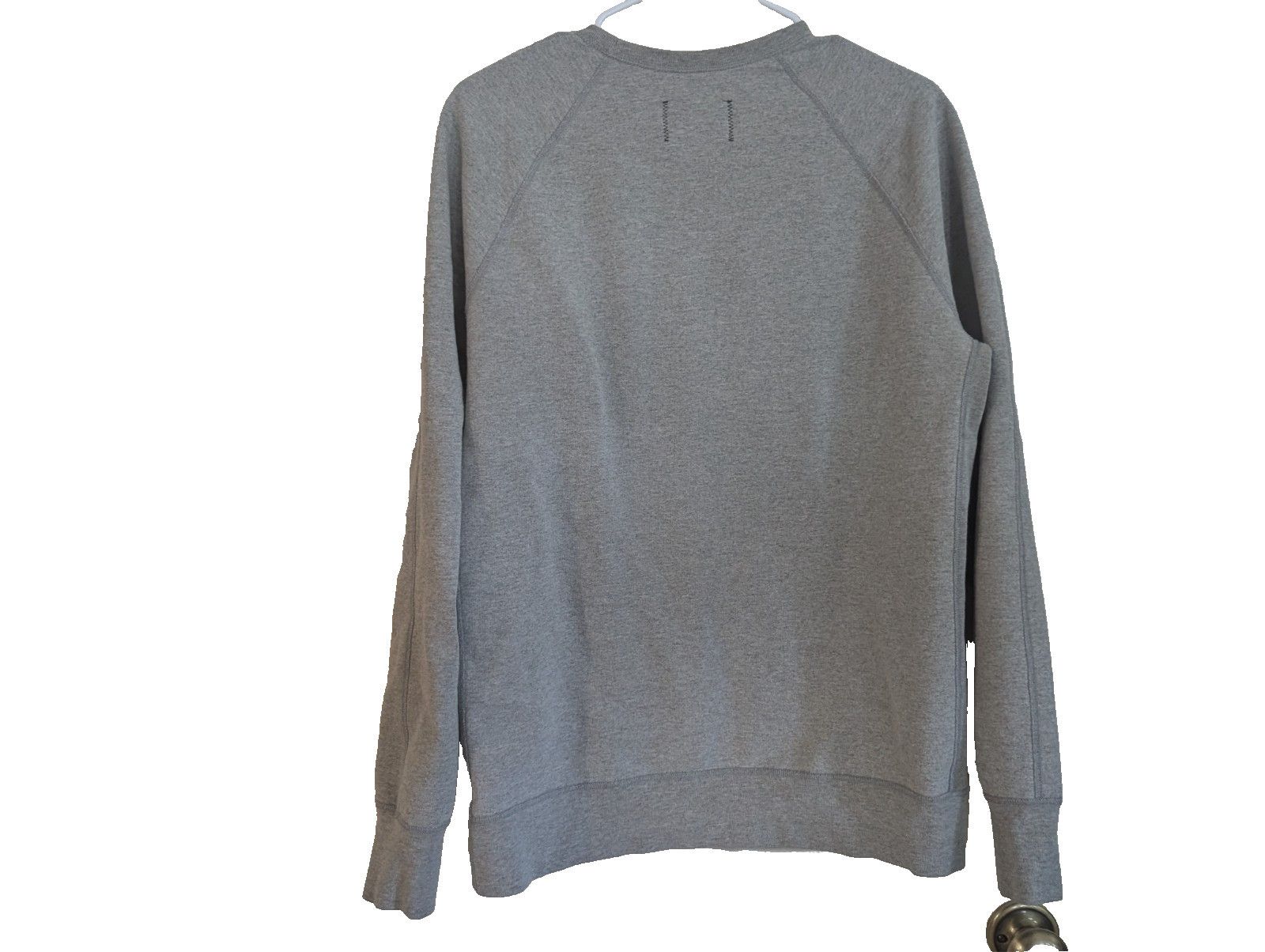 Reigning Champ Reigning Champ Crewneck Size US L / EU 52-54 / 3 - 3 Thumbnail
