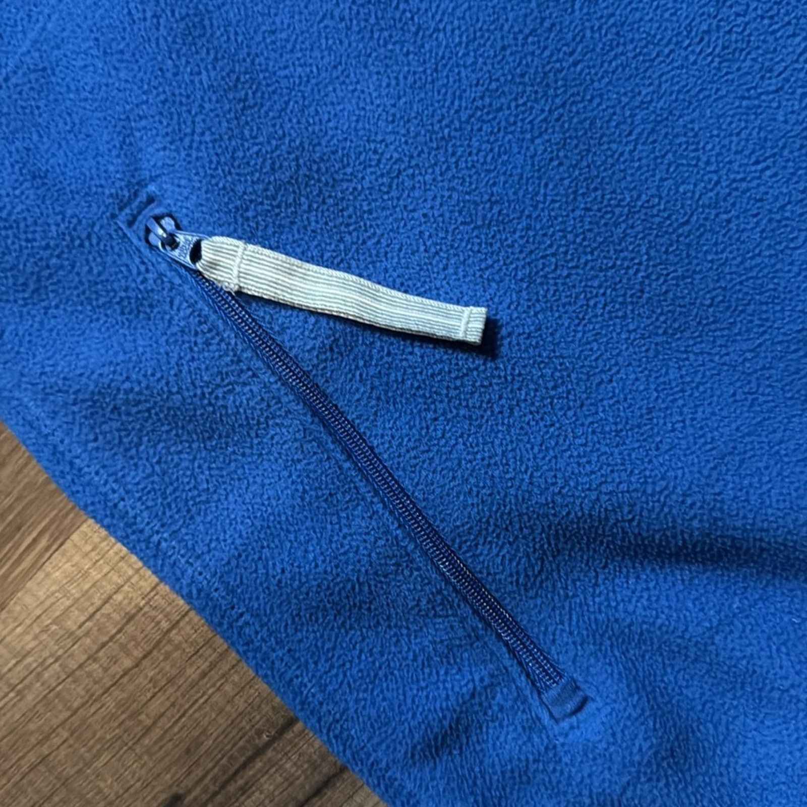 Nike Y2K Nike Team Center Swoosh Fleece Ninja Hoodie Size US M / EU 48-50 / 2 - 4 Thumbnail