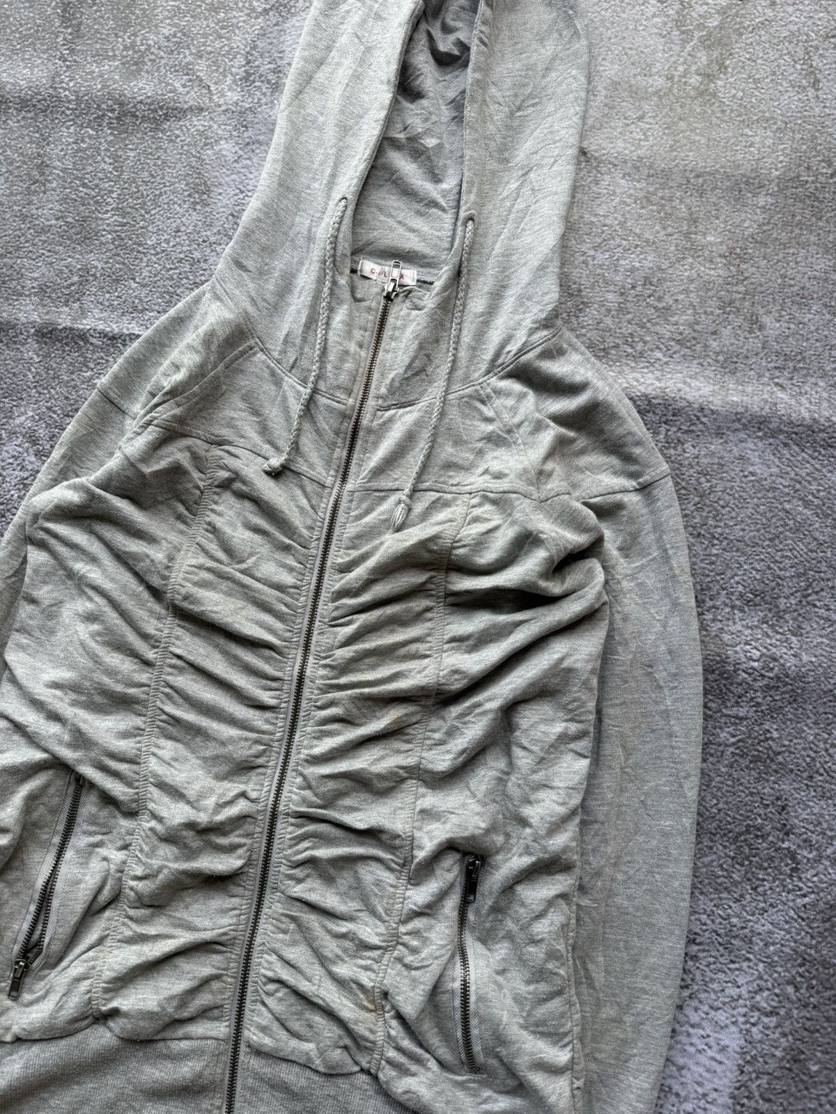 Hysteric Glamour COLZA VKEI HOODIE STYLE IFSIXWASNINE Size US M / EU 48-50 / 2 - 3 Thumbnail