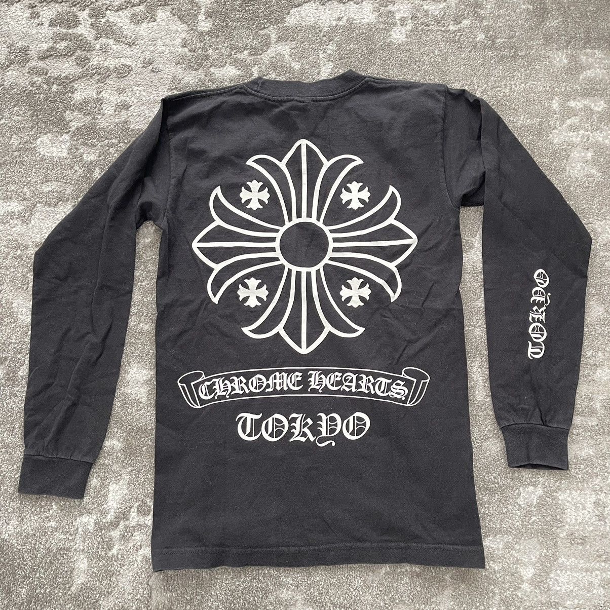 Chrome Hearts × Vintage Chrome Hearts x Vintage T Spell out