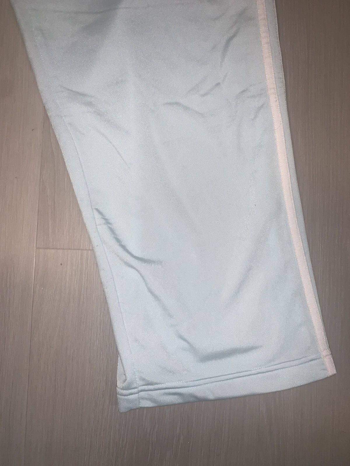 Adidas Adidas Originals Parley Firebird Track Pants Blue Trefoil Size US 42 / EU 58 - 3 Thumbnail