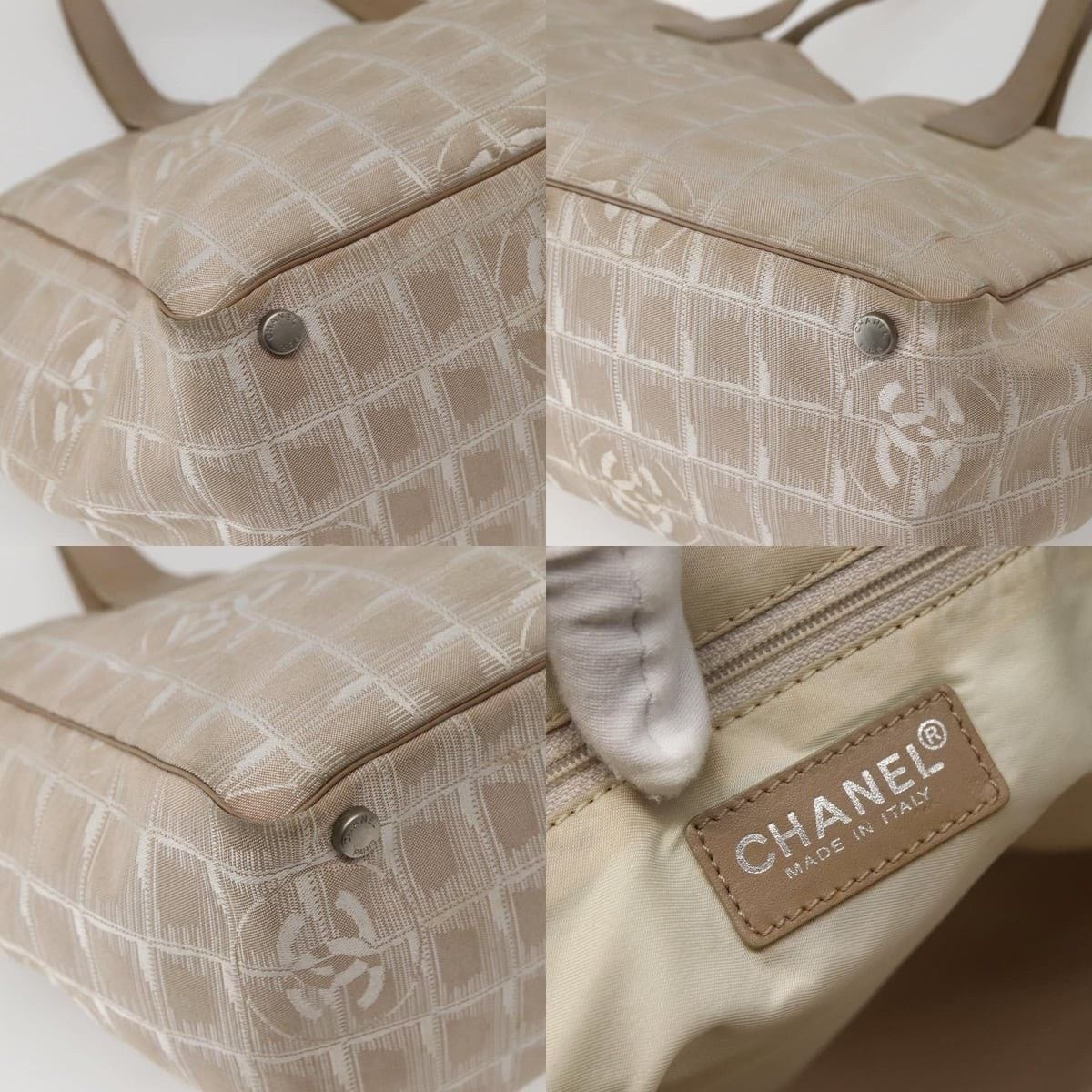 Chanel Chanel Gabrielle Classic Flap Tote Bag Size ONE SIZE - 5 Thumbnail