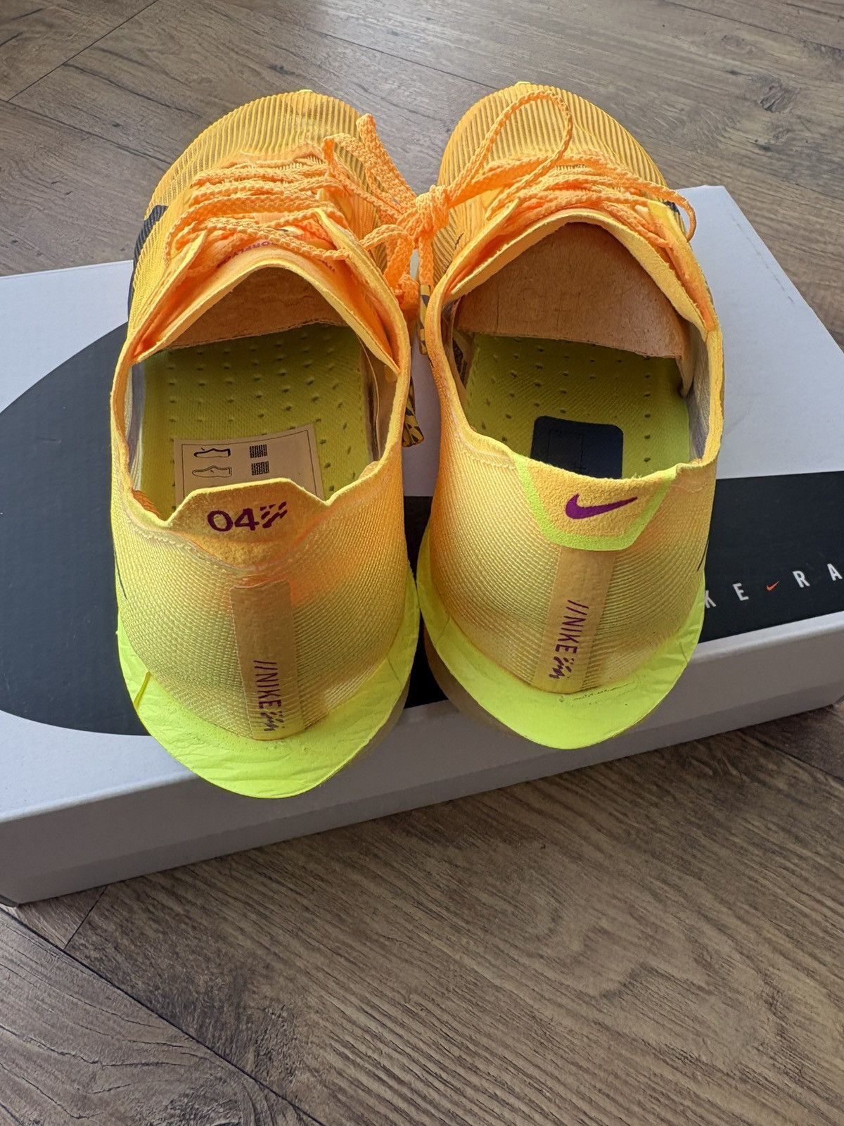 Nike Nike ZoomX Vaporfly Next 4 Size US 7 / IT 37 - 7 Thumbnail