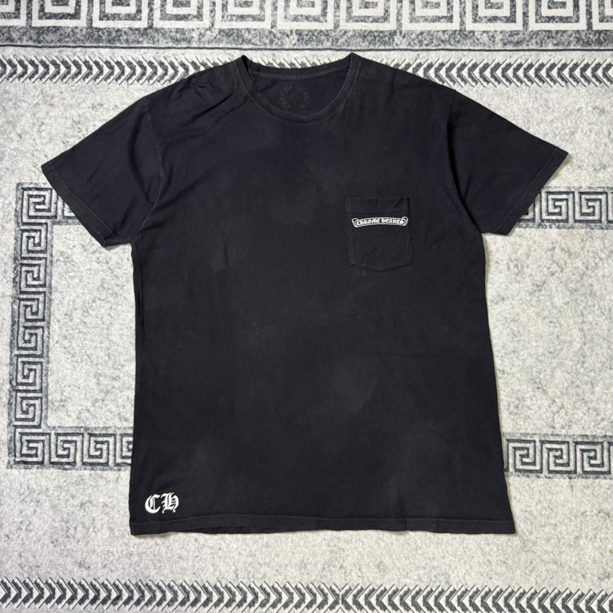 Chrome Hearts Chrome Hearts - Big Cross Plus Size US XXL / EU 58 / 5 - 2 Thumbnail