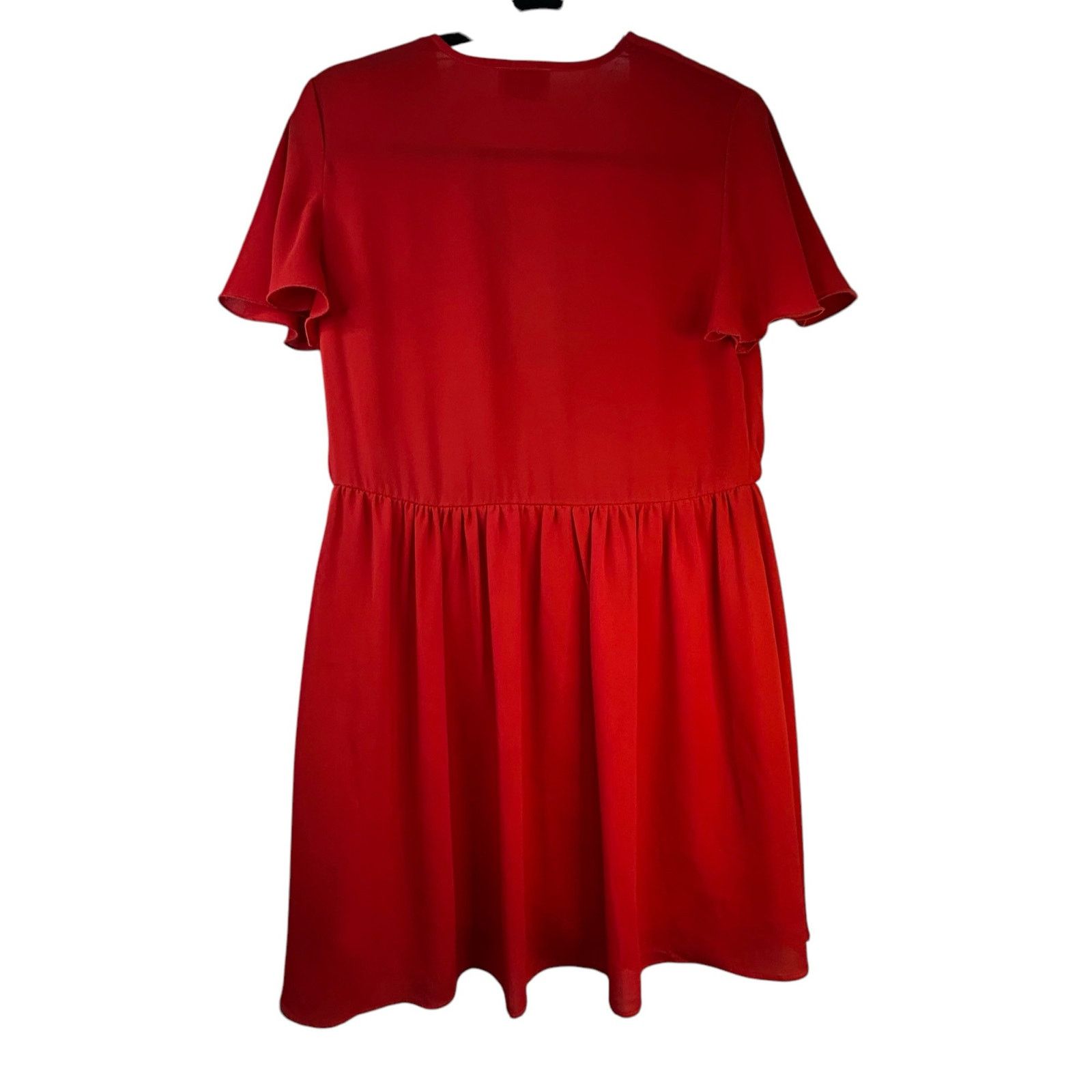 Show Me Your MuMu Show Me Your Mumu Austin Dress Bonfire - Size S Size S / US 4 / IT 40 - 9 Thumbnail