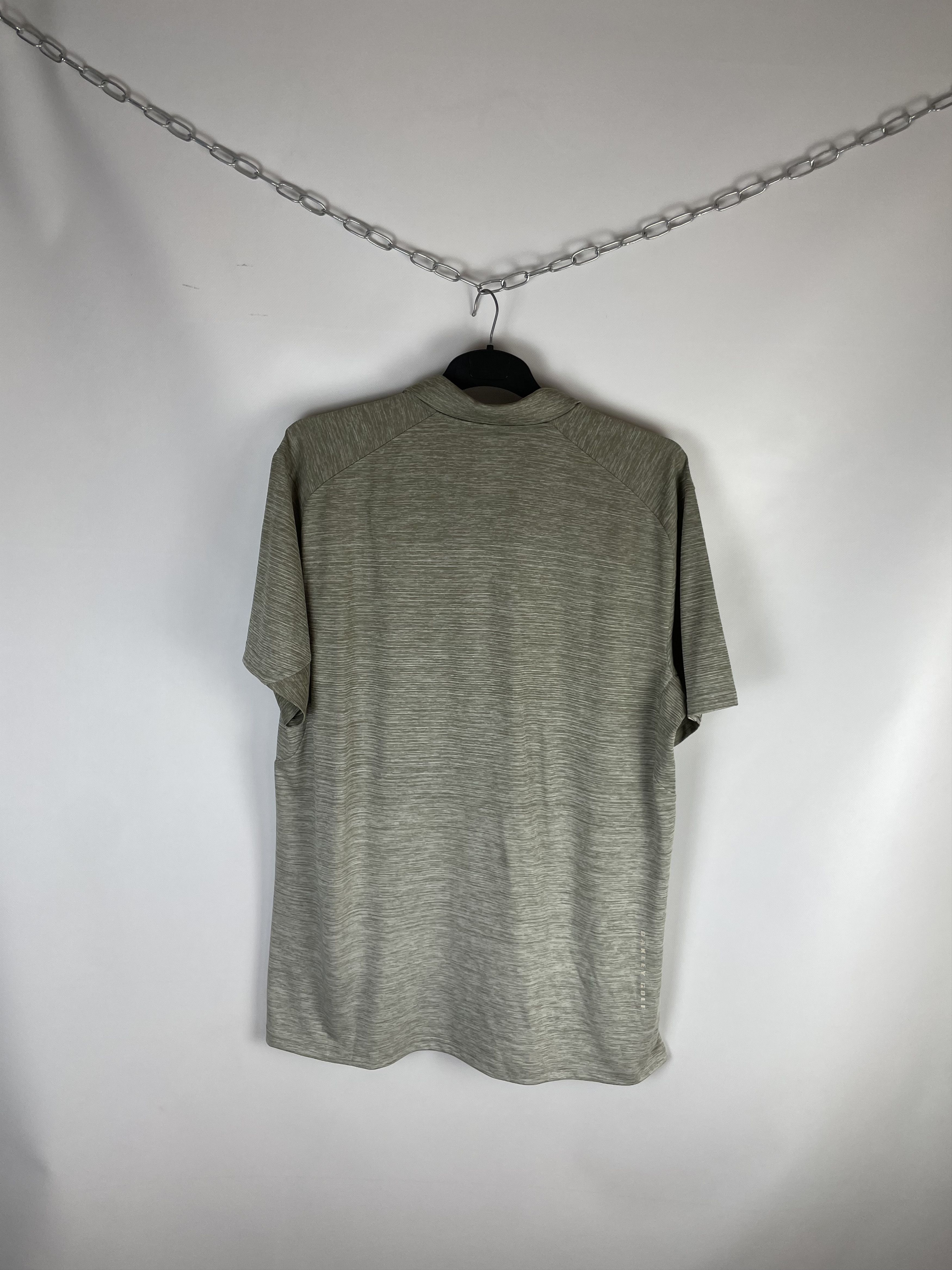 Oakley Vintage Oakley Polo Tee Size US XXL / EU 58 / 5 - 7 Thumbnail