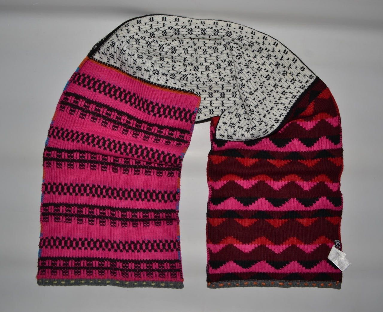 Desigual Desigual Woman SCARF Multicolour Size ONE SIZE - 4 Thumbnail