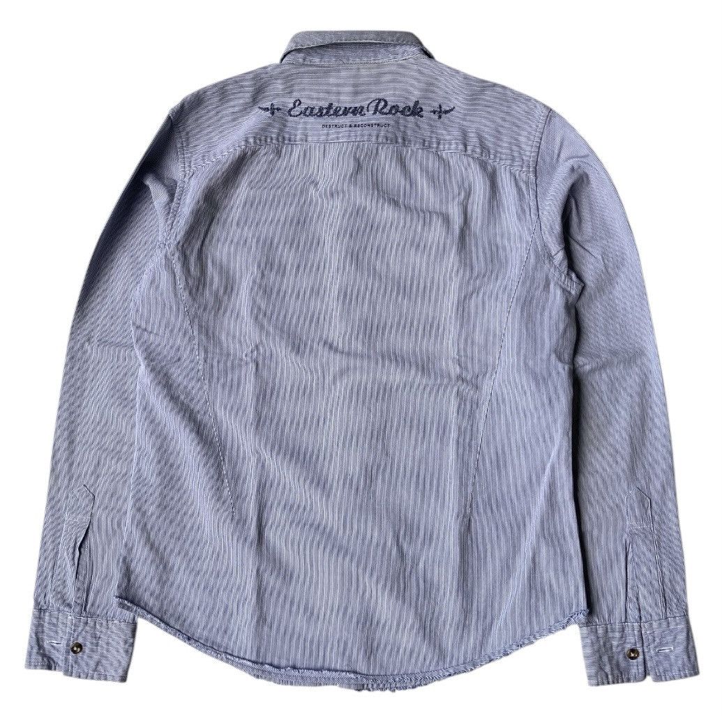 Japanese Brand × PPFM Shirt Button PPFM “Eastern Rock” Size US M / EU 48-50 / 2 - 2 Thumbnail