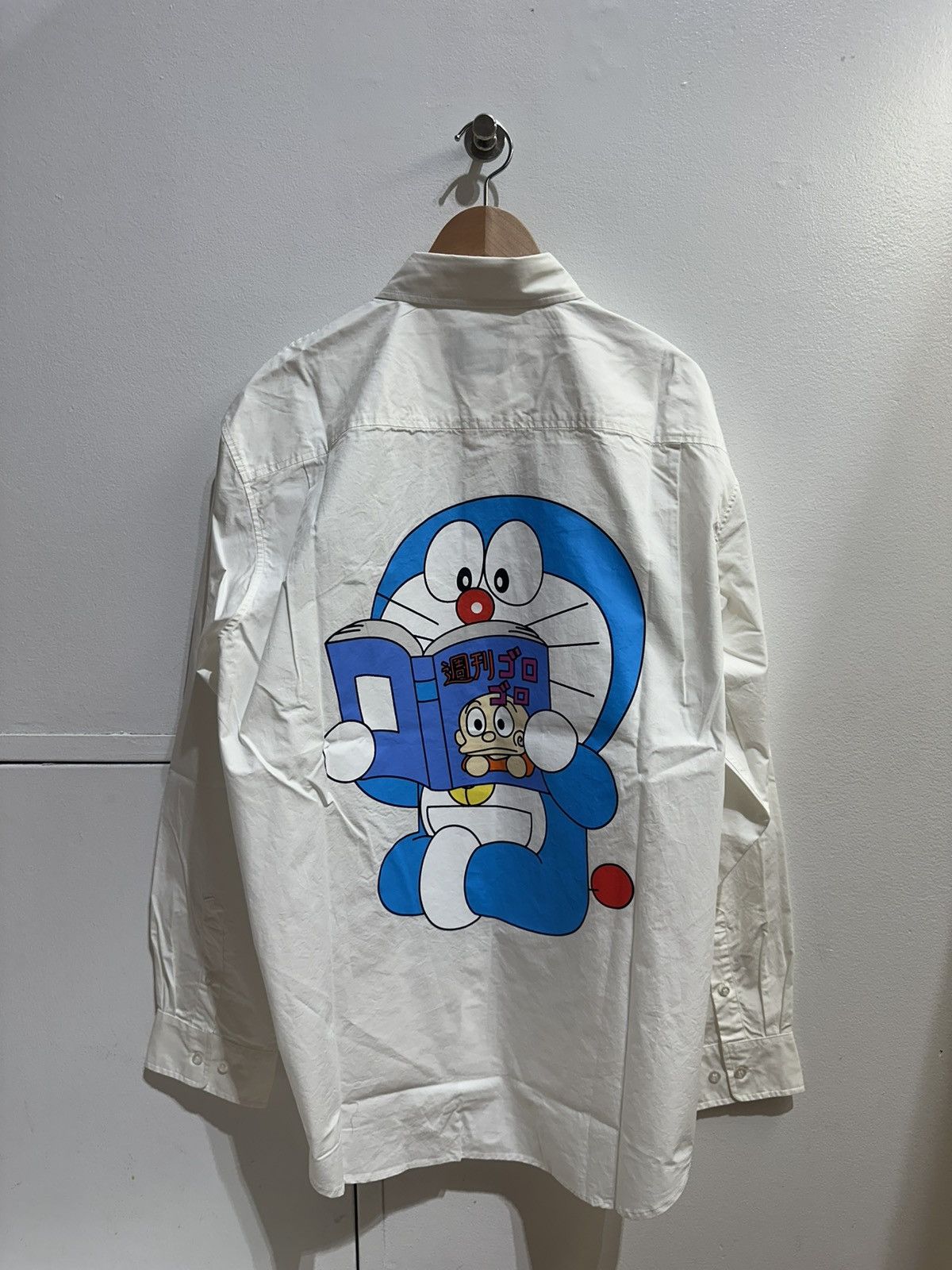 Palace Palace Doraemon Shirt Size US XL / EU 56 / 4 - 1 Thumbnail