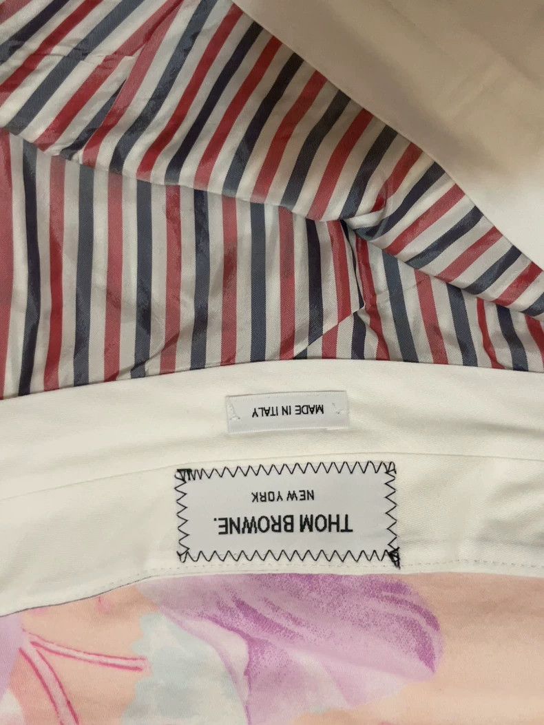 Thom Browne Thom Browne A woman in a pleated skirt Size 26" / US 2 / IT 38 - 5 Thumbnail