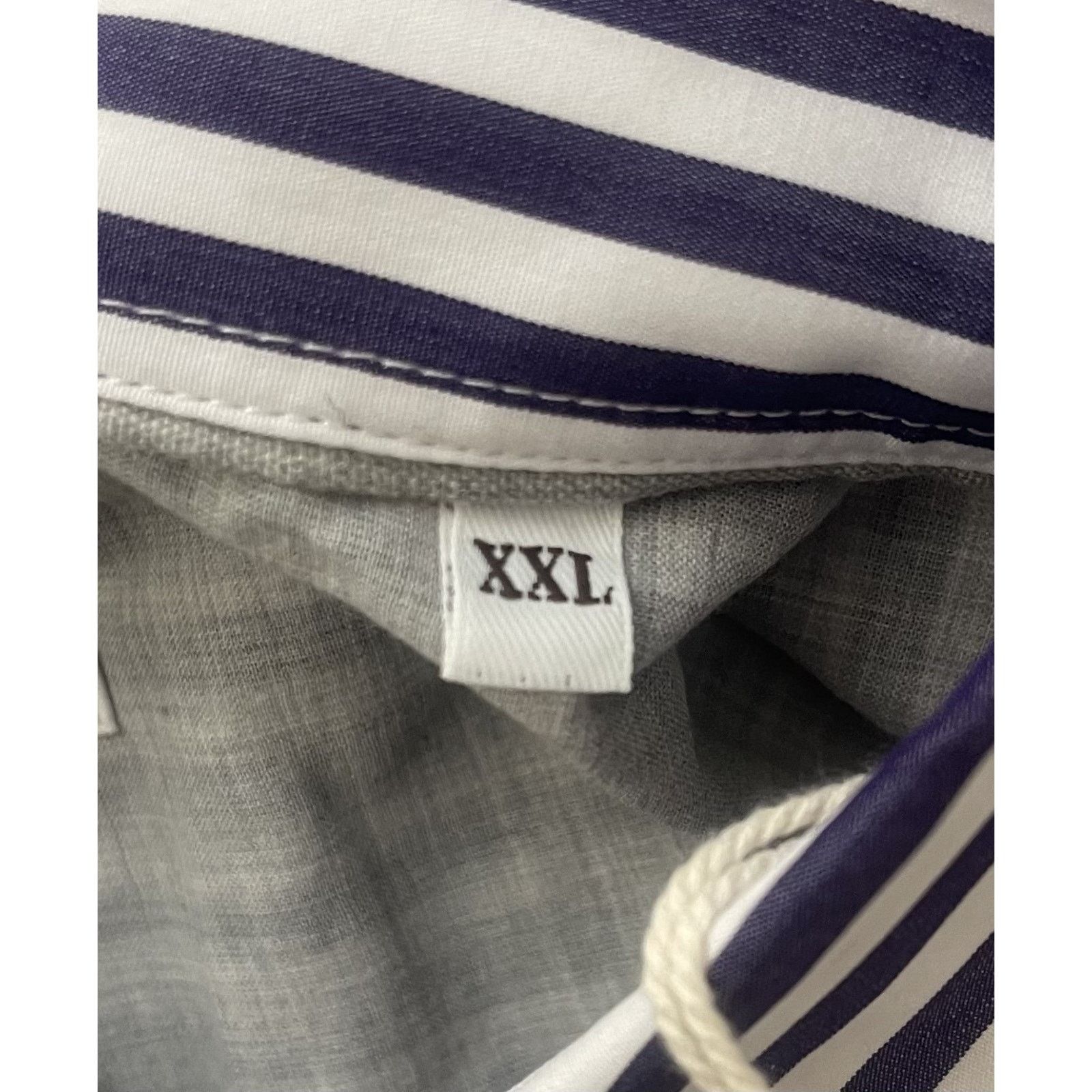 Brunello Cucinelli $950 NWT Brunello Cucinelli Slim Fit Long Sleeve Shirt 2XL Size US XXL / EU 58 / 5 - 4 Thumbnail