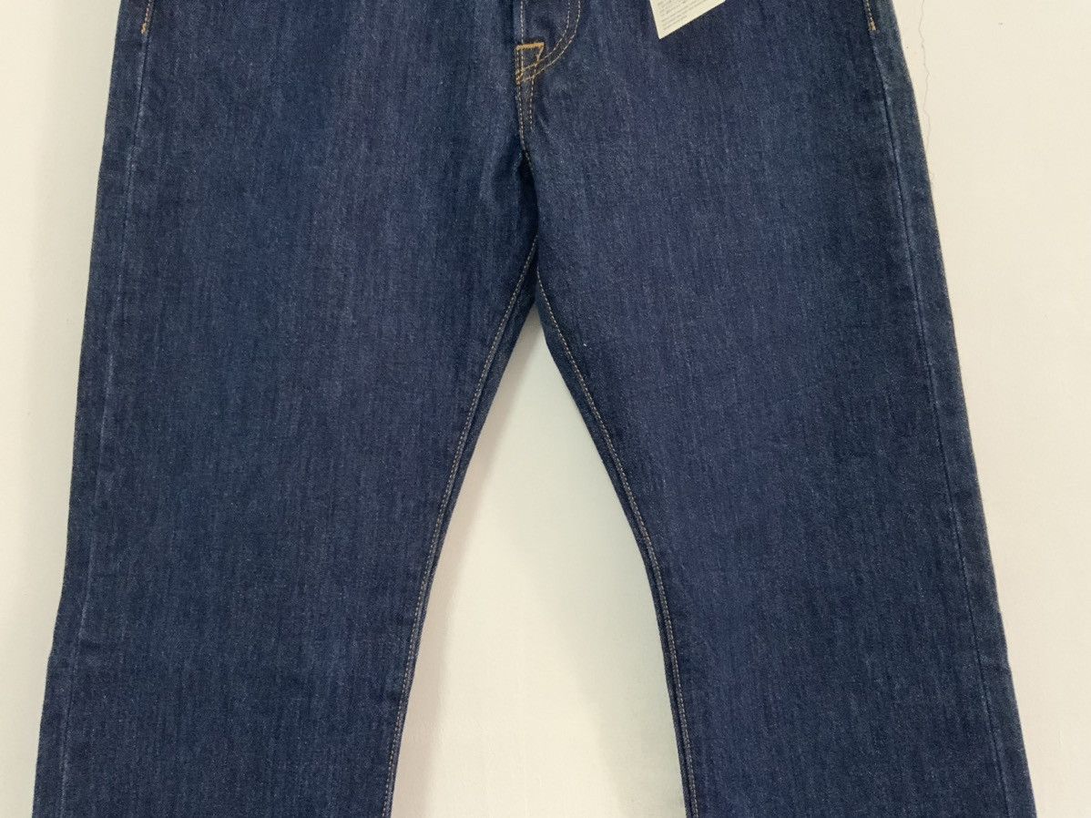 Levi's New Levis’s 501 Straight Leg Button Fly Denime Jeans Size US 30 / EU 46 - 4 Thumbnail