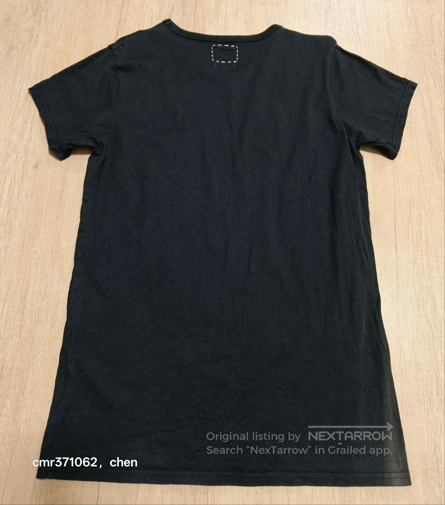 Visvim visvim 12AW Henley & 14 Spot Mayan Tees. Size US M / EU 48-50 / 2 - 8 Thumbnail