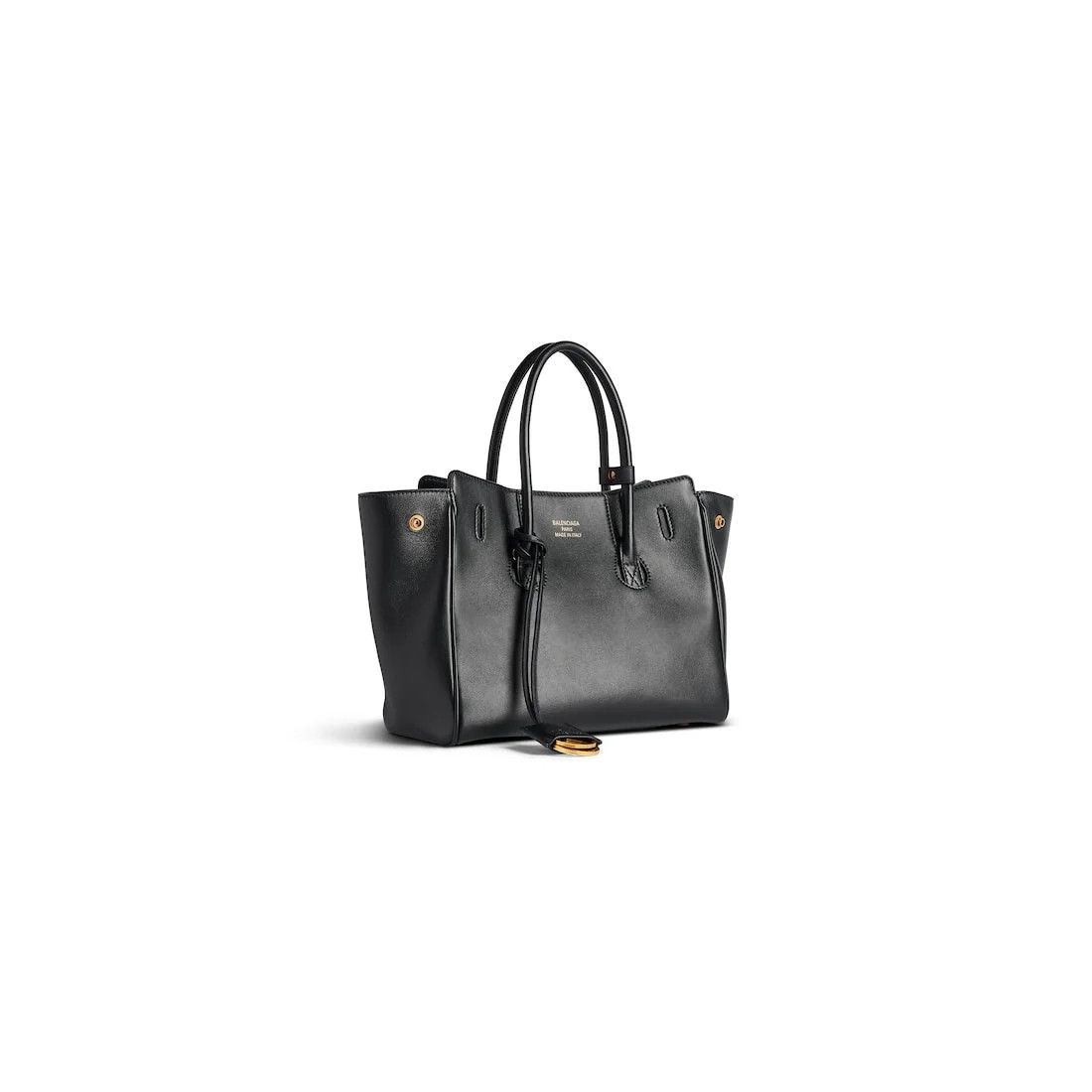 Balenciaga o1tr1nto0526 Size: OS / Hampton Mini Carry All Bag in Black Size ONE SIZE - 2 Thumbnail