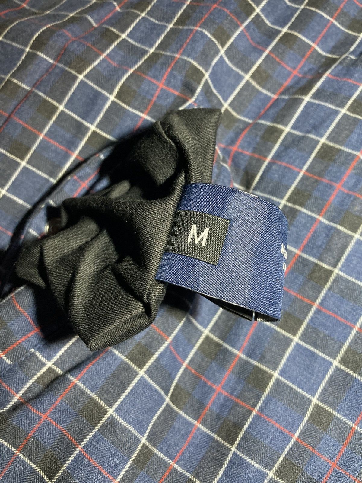 Martine Rose New AW21 Martine Rose Reversible Flannel Tactical Jacket MR Size US M / EU 48-50 / 2 - 13 Thumbnail