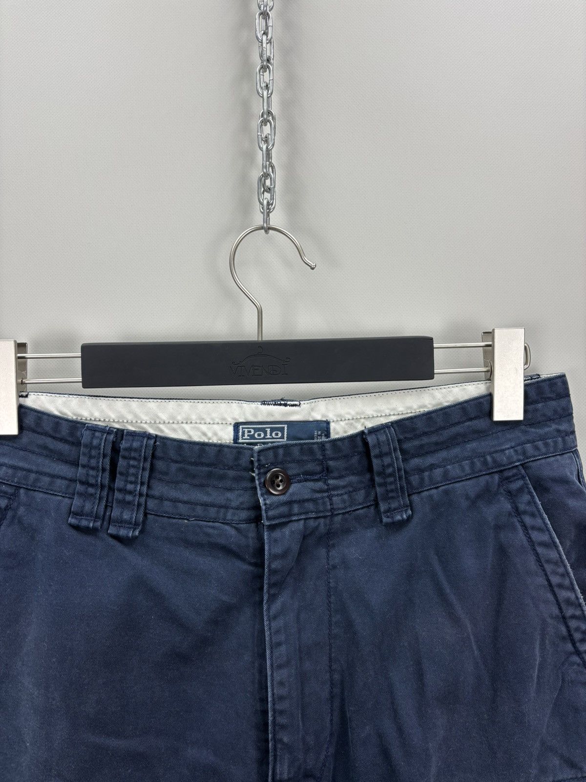 Polo Ralph Lauren Mens vintage cargo shorts Polo Ralph Lauren Size 31 Size US 31 - 3 Thumbnail