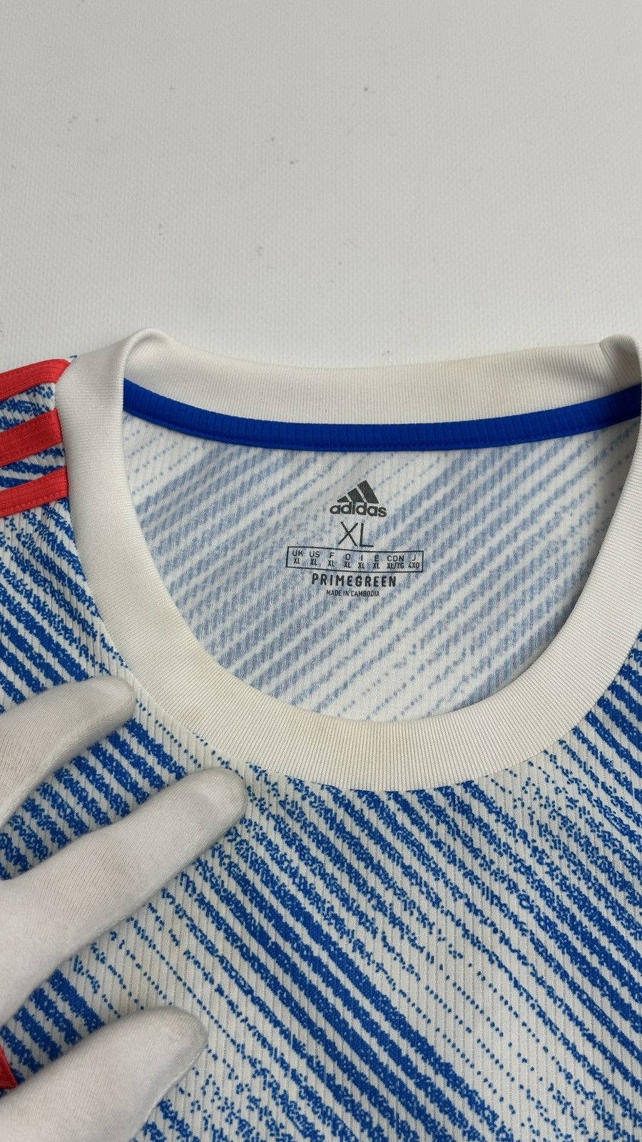 Adidas Adidas Manchester United 2021/22 Away Jersey Size US XL / EU 56 / 4 - 6 Thumbnail