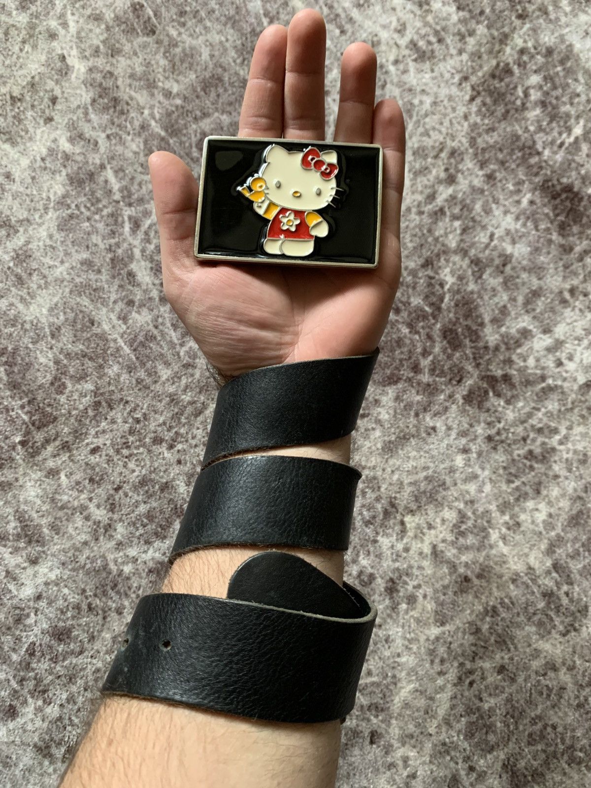 Japanese Brand Hello Kitty Japan style y2k belt Size ONE SIZE - 1 Thumbnail