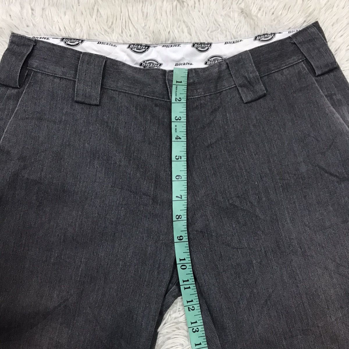 Dickies VINTAGE DICKIES SLIM FIT CHINO PANTS Size US 32 / EU 48 - 18 Thumbnail