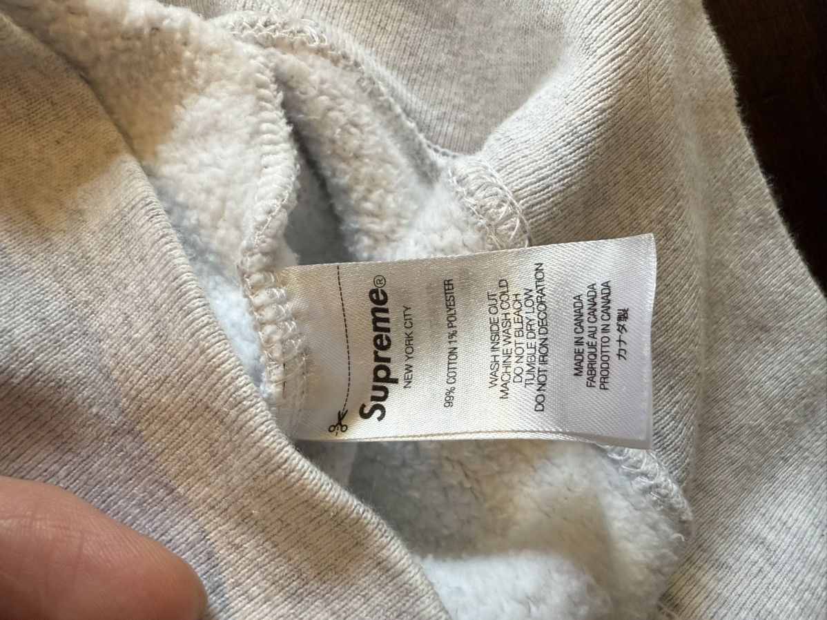 Supreme SUPREME USA HOODIE Size US L / EU 52-54 / 3 - 6 Thumbnail