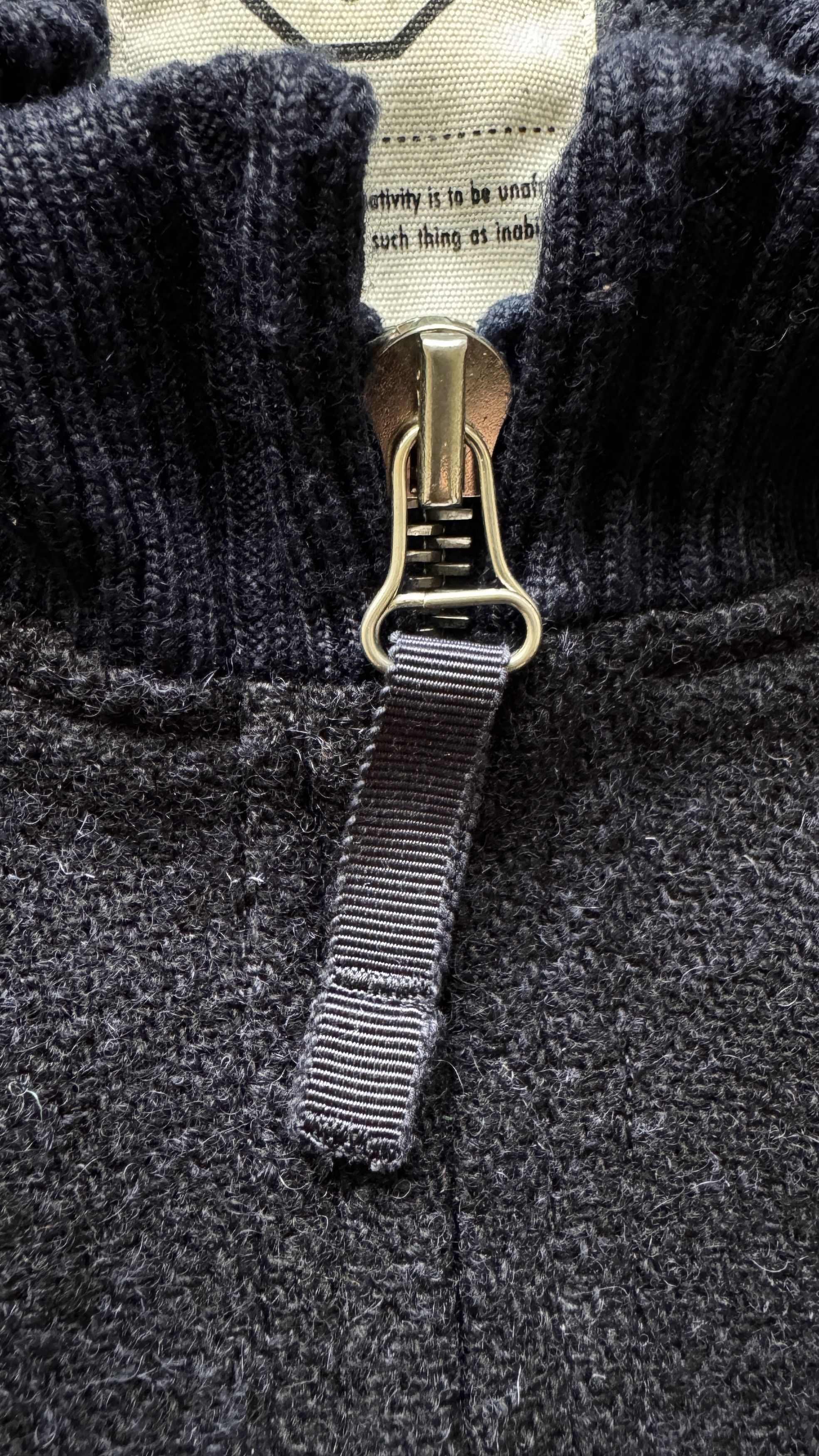 Visvim aa . L . collector . WOOL . MECHANICS JKT . GORE TEX Size US L / EU 52-54 / 3 - 7 Thumbnail