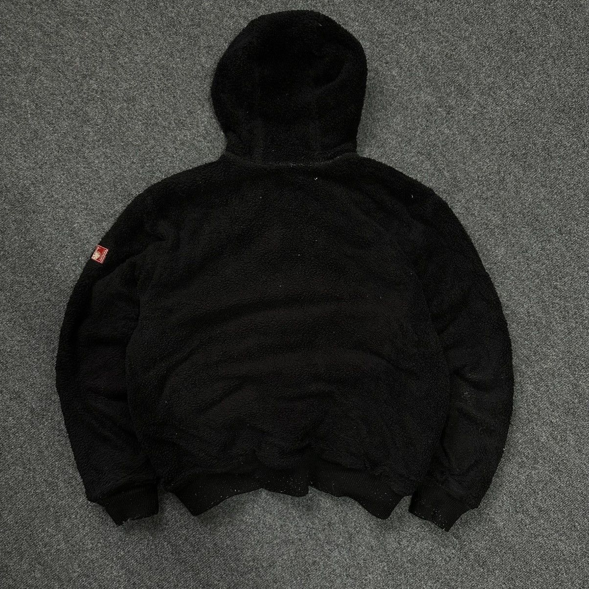Carhartt VTG Engelbert Straus Double Side Zip Hoodie Size L Y2K Size US L / EU 52-54 / 3 - 24 Thumbnail