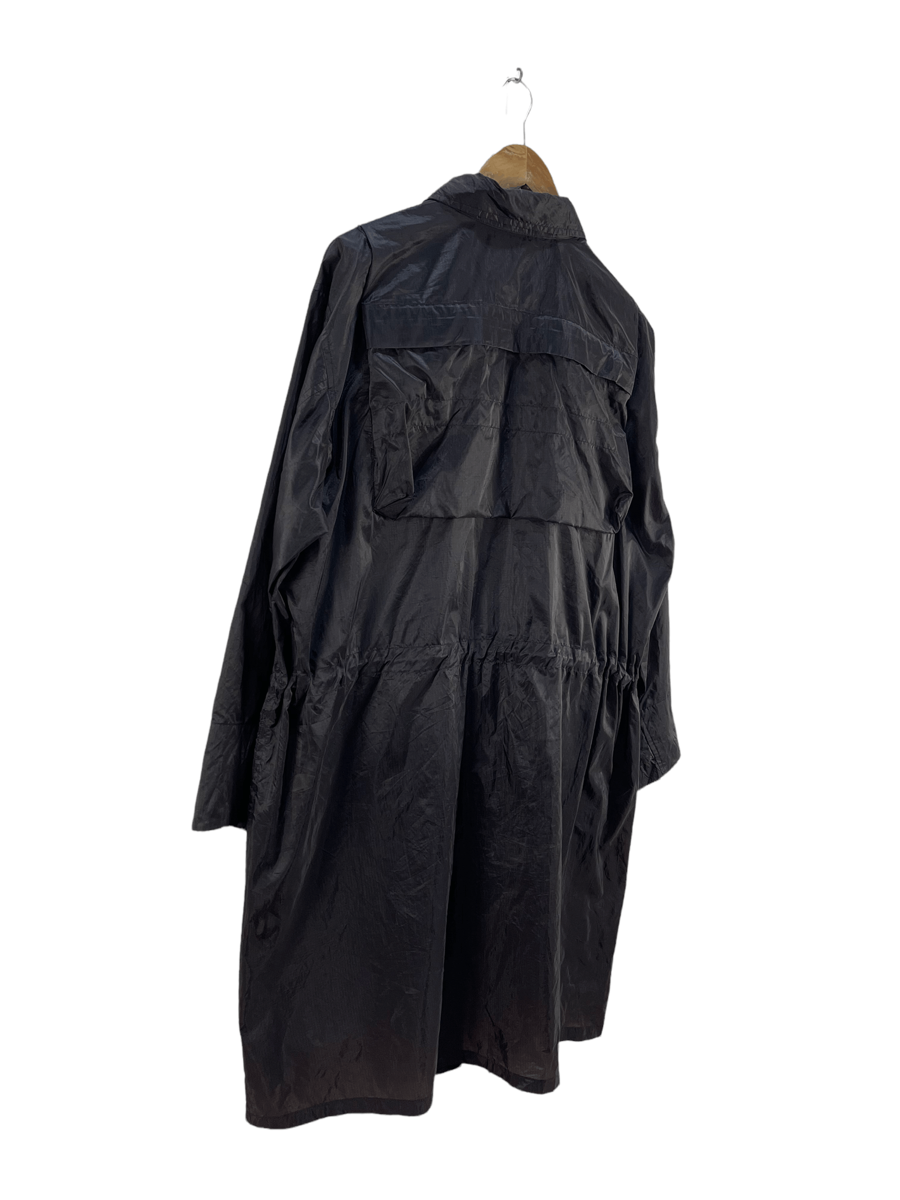 Issey Miyake Vintage Issey Miyake Windcoat Jacket Size XL / US 12-14 / IT 48-50 - 6 Thumbnail