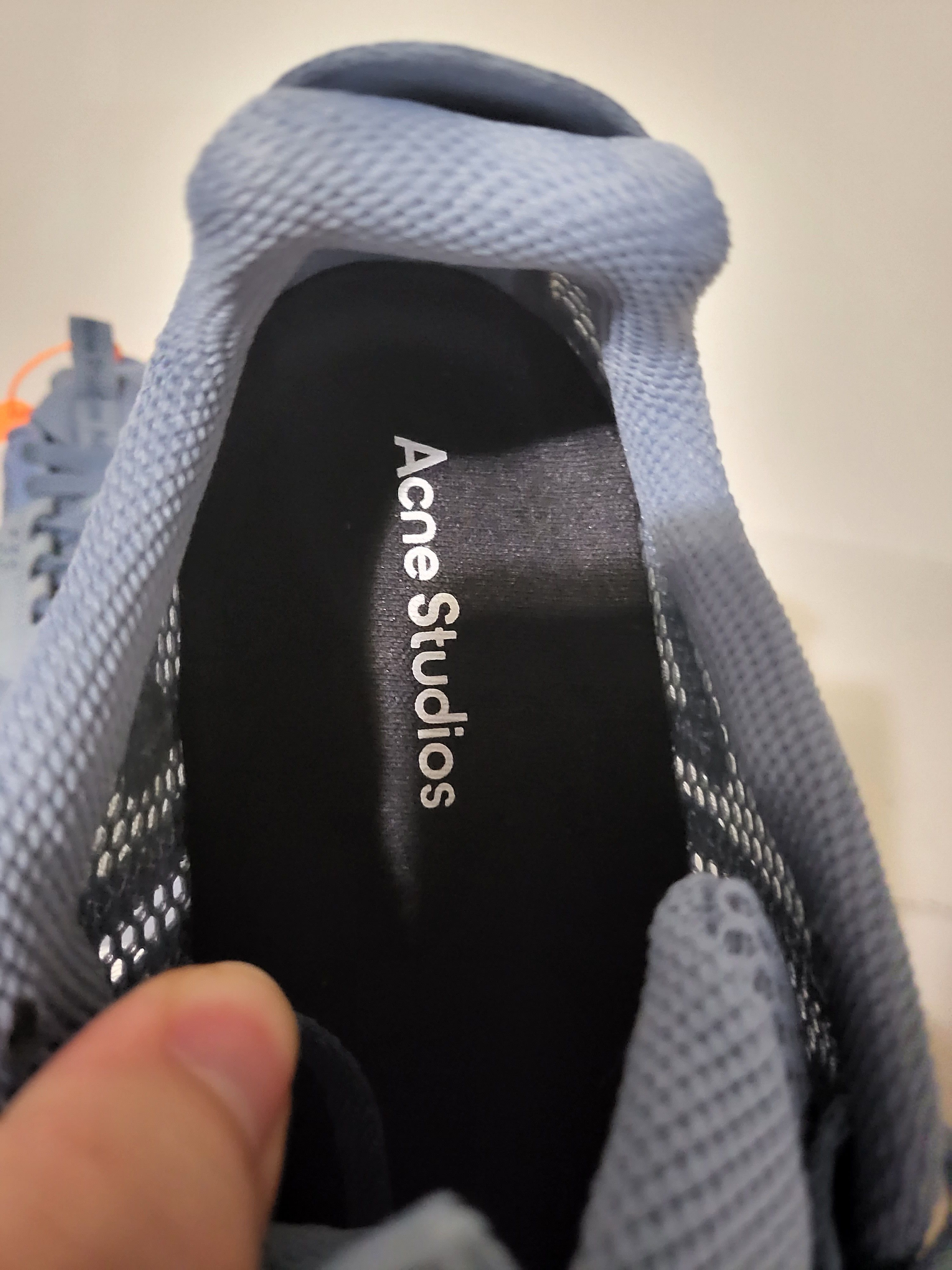 Acne Studios N3w sneaker Size US 10 / EU 43 - 4 Thumbnail