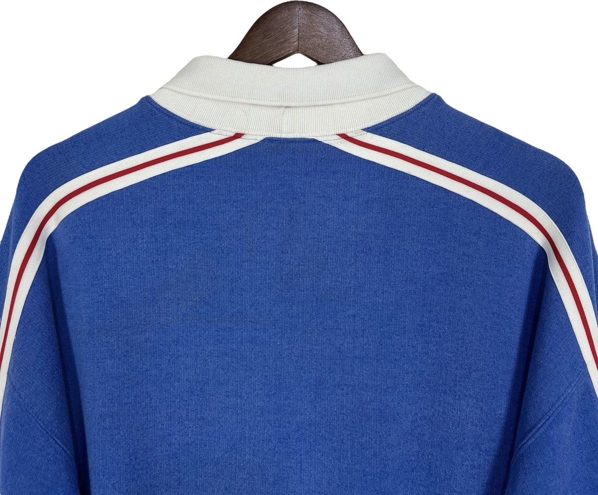 Puma 90s Vintage France The World Football Europe Sweatshirt Size US L / EU 52-54 / 3 - 8 Thumbnail
