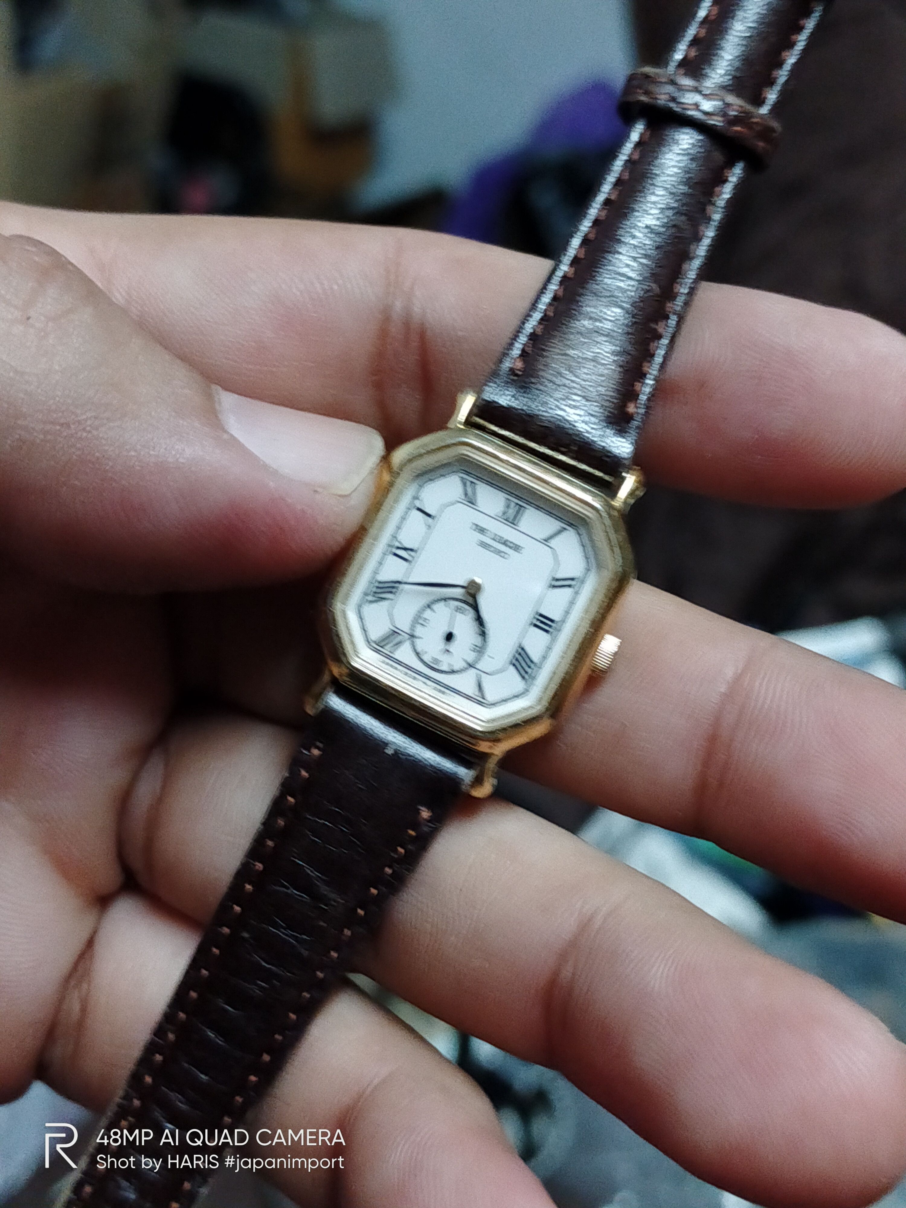 Japanese Brand × Vintage SEIKO. LADIES VINTAGE WATCH MADE IN JAPAN Size ONE SIZE - 4 Thumbnail