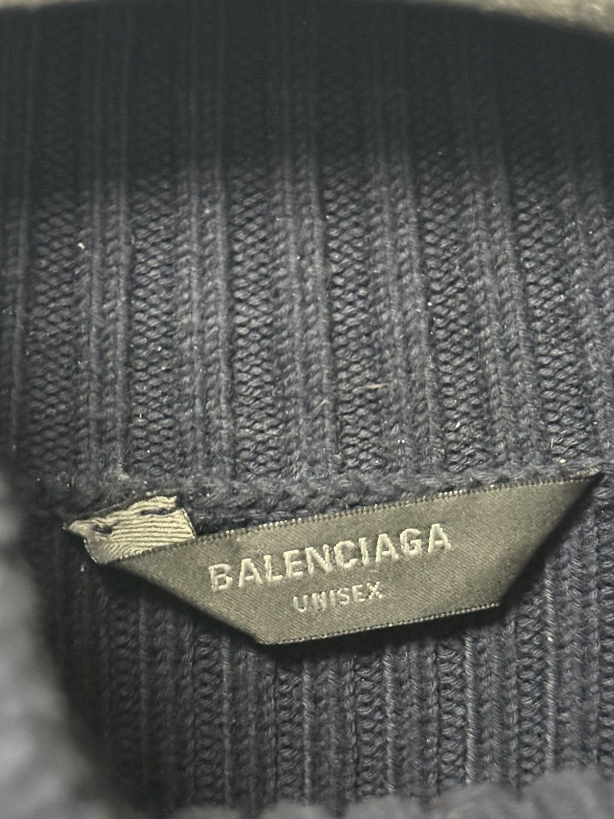 Balenciaga New Balenciaga x eBay elongated sweater Size US S / EU 44-46 / 1 - 3 Thumbnail
