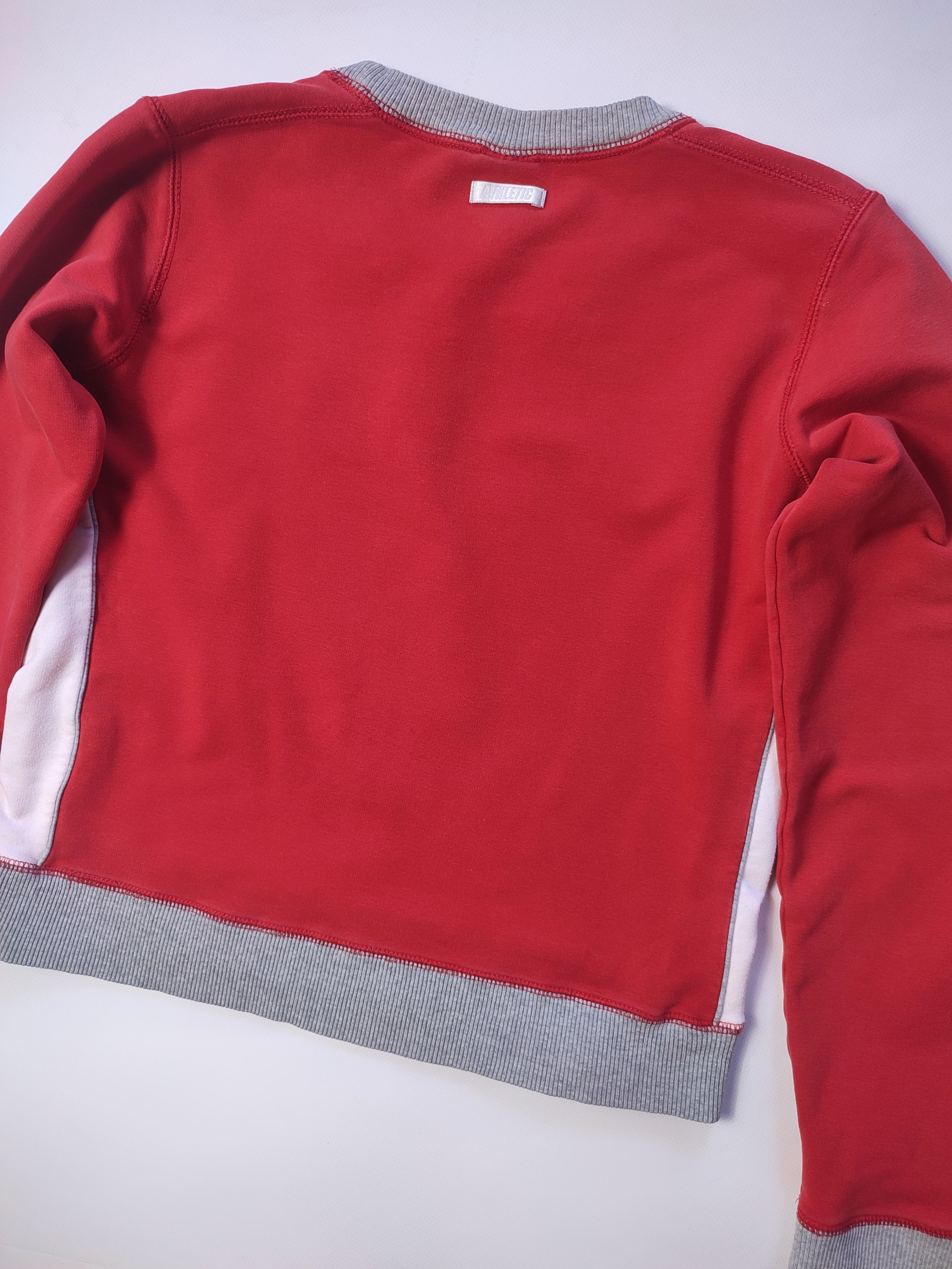 Nike Nike Vintage Athletic Sweatshirt Size L / US 10 / IT 46 - 7 Thumbnail
