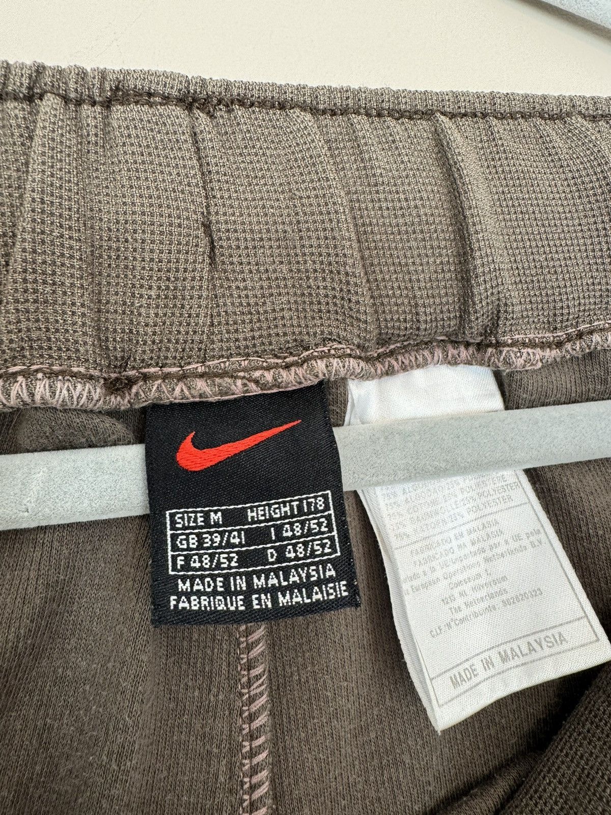 Nike Nike vintage shorts 90s 00s y2k stylish like cargo Size US 36 / EU 52 - 9 Thumbnail