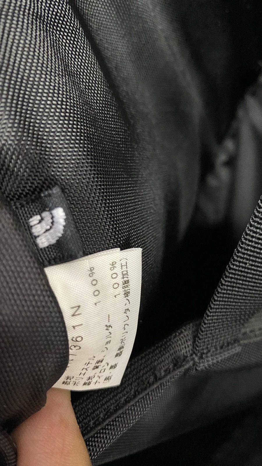 The North Face Tnf backpack bag Size ONE SIZE - 8 Thumbnail