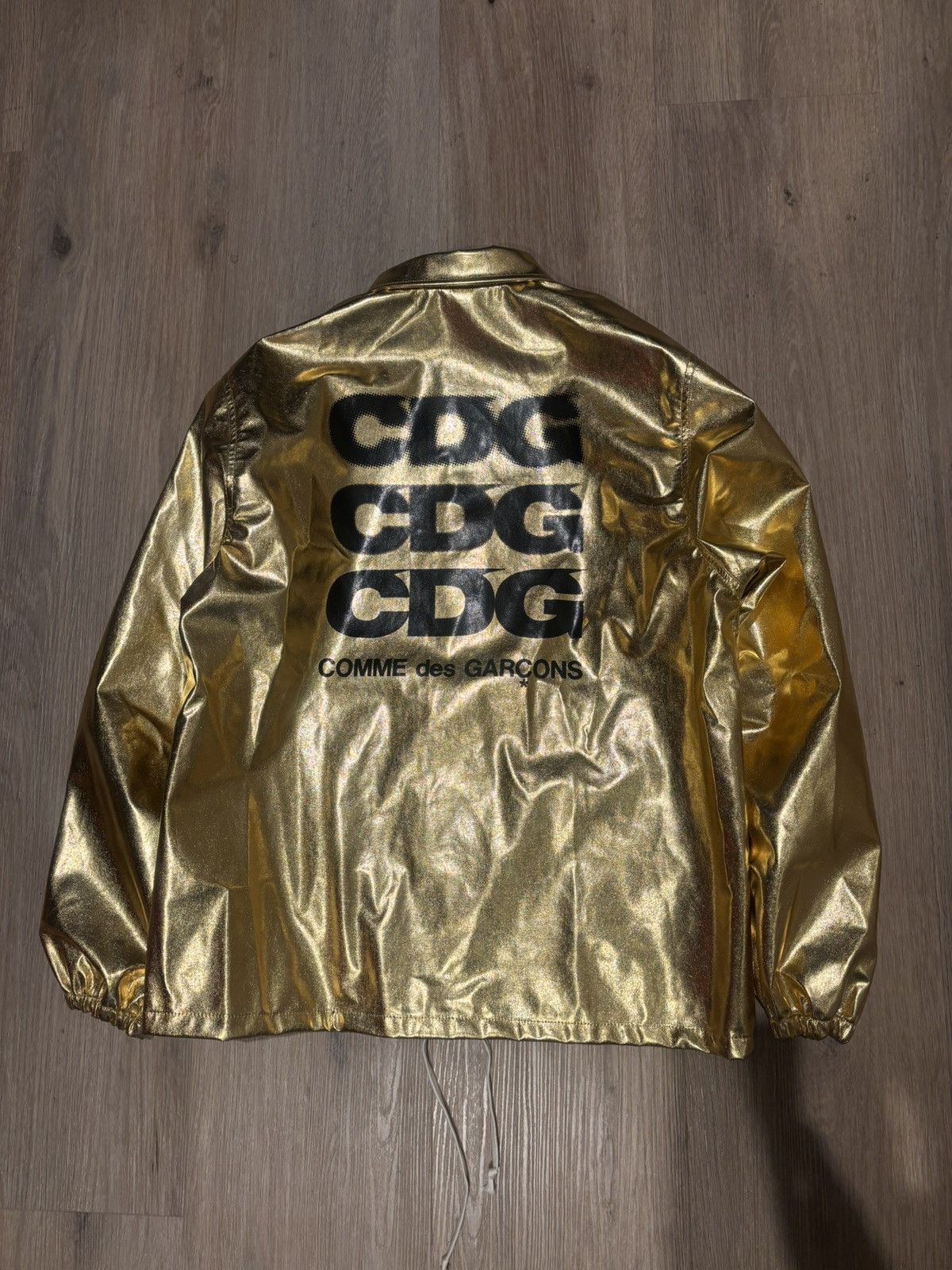 Comme des Garcons Comme des garçons light jacket Size US M / EU 48-50 / 2 - 1 Thumbnail