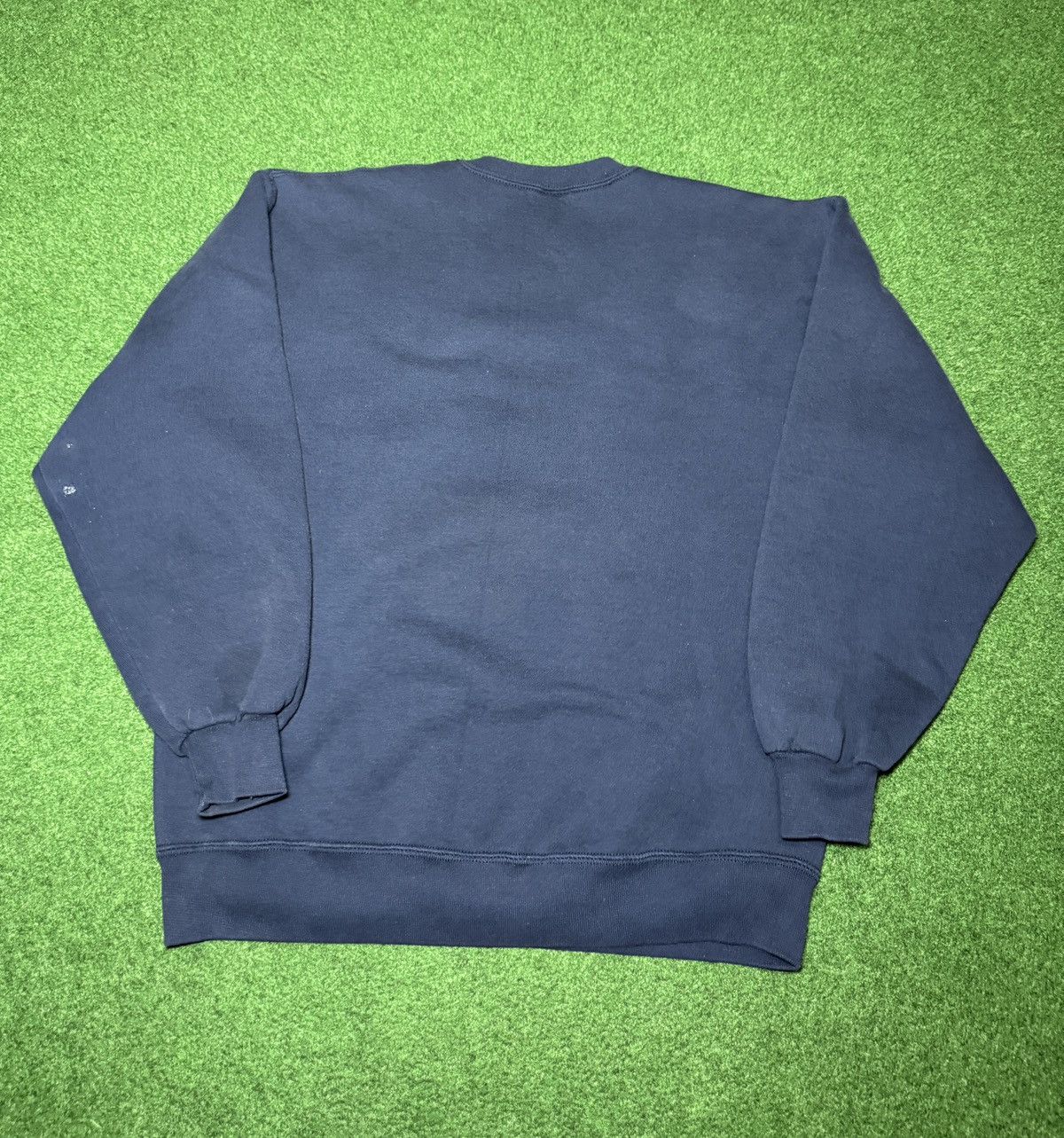 Jerzees Pennstate Vintage 90s College Crewneck Lrg 23x27 Sweatshirt Size US L / EU 52-54 / 3 - 5 Thumbnail