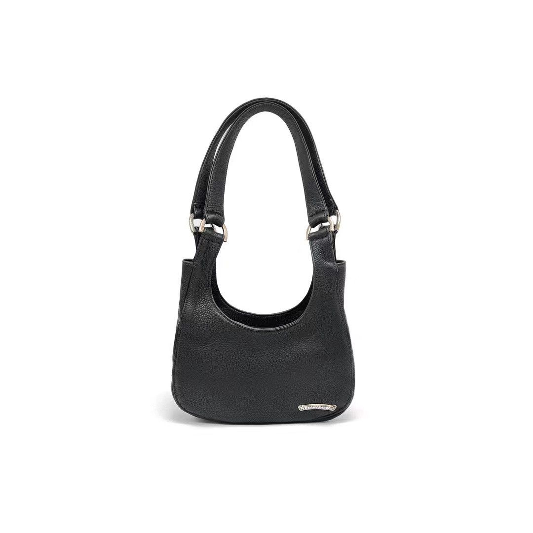 Chrome Hearts Chrome Hearts Shoulder Strap Hobo Underarm Bag Size ONE SIZE - 1 Thumbnail