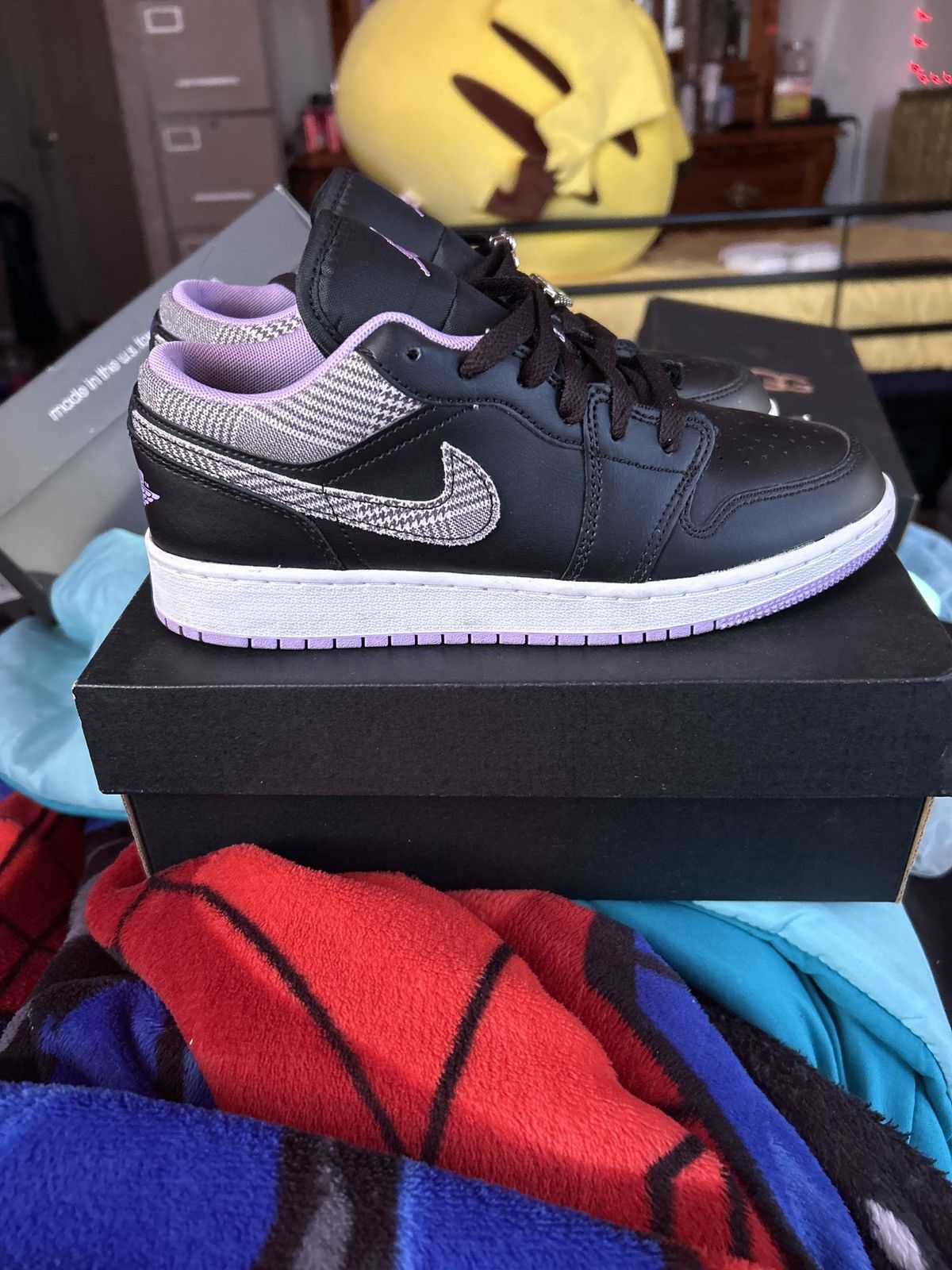 Jordan Brand Jordan 1 low se Size US 5.5 / IT 35.5 - 2 Thumbnail