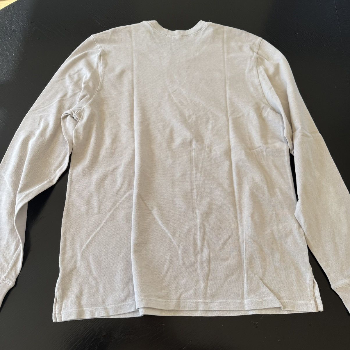 COTTONCITIZEN Cotton Citizen Grey Long Sleeve T shirt Size Large Size US L / EU 52-54 / 3 - 8 Thumbnail