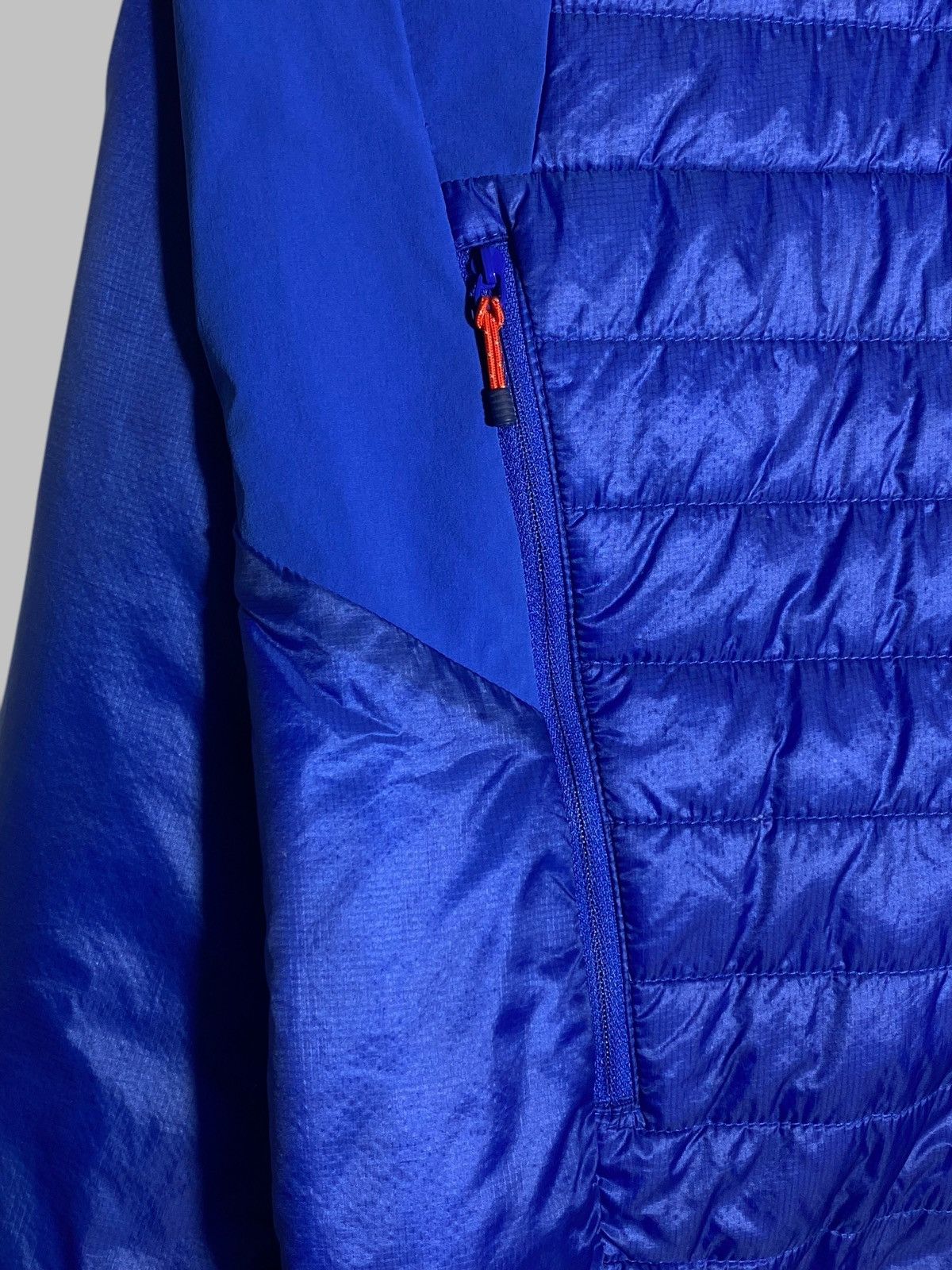 The North Face The North Face Summit Series Primaloft Blue Jacket Size US M / EU 48-50 / 2 - 9 Thumbnail