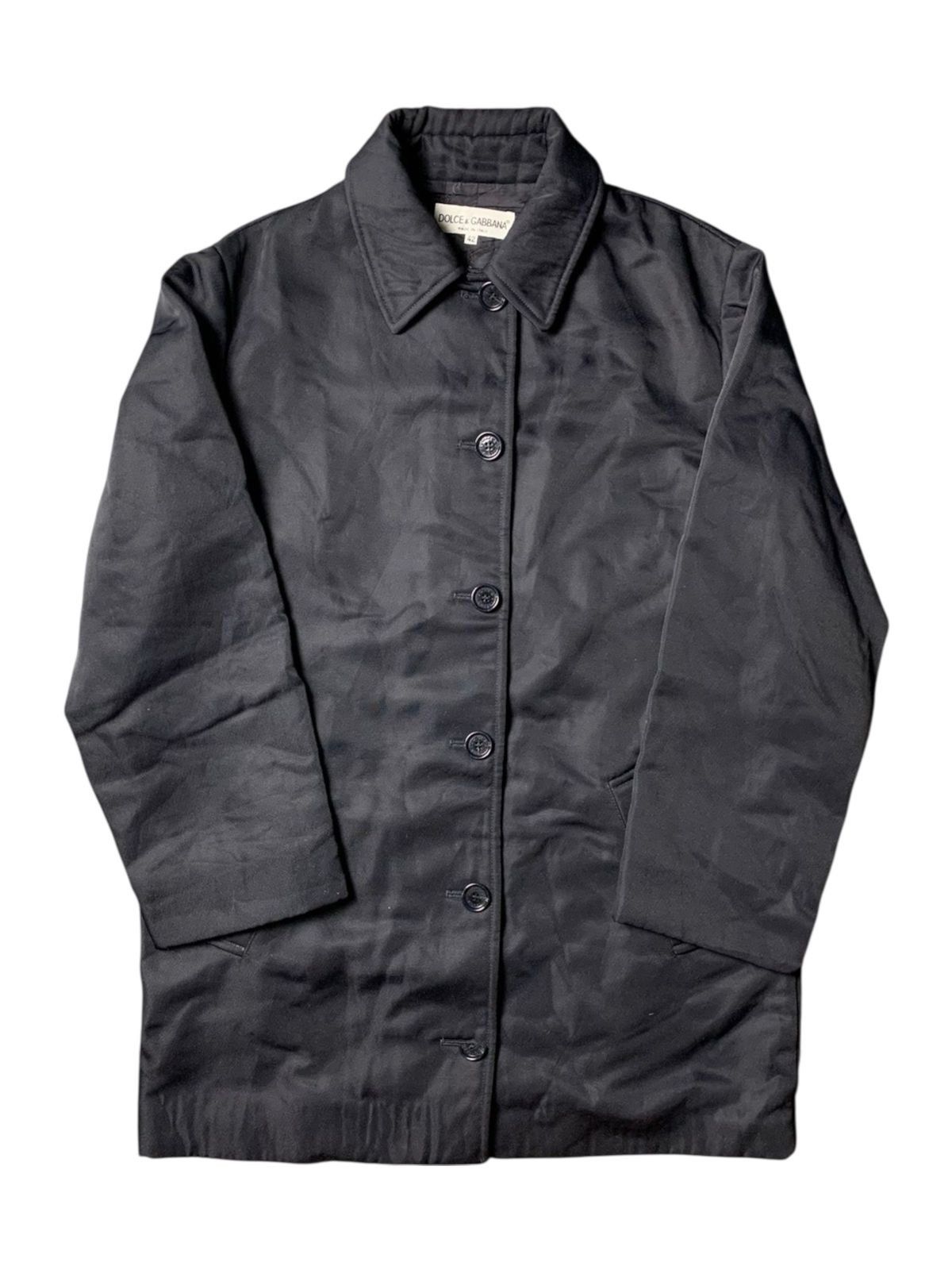 Dolce & Gabbana 2000s Dolce Gabbana Jacket Size US S / EU 44-46 / 1 - 1 Thumbnail