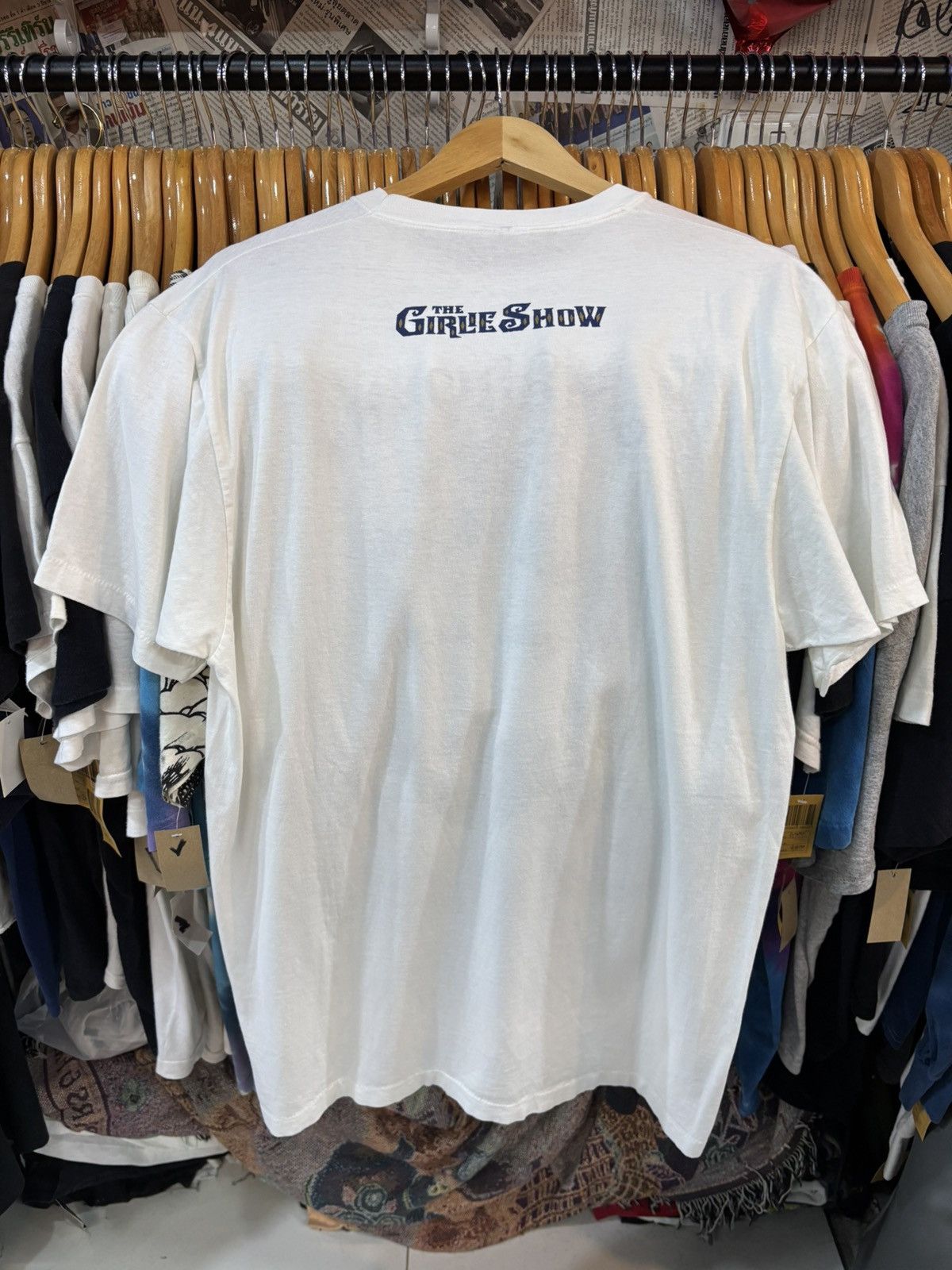 Vintage Vintage Madonna 90s Size US XL / EU 56 / 4 - 2 Thumbnail