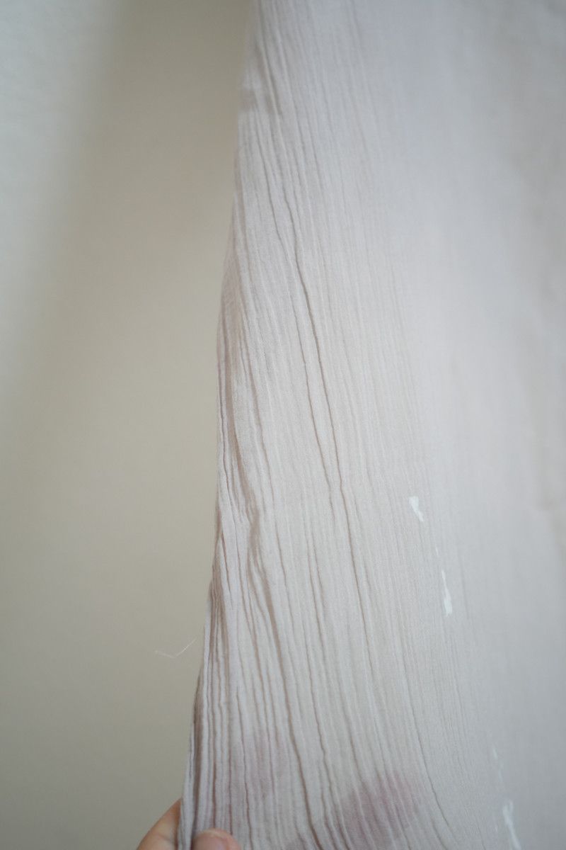 Kazuyuki Kumagai Attachment 2000's Rayon Shawl Size ONE SIZE - 3 Thumbnail