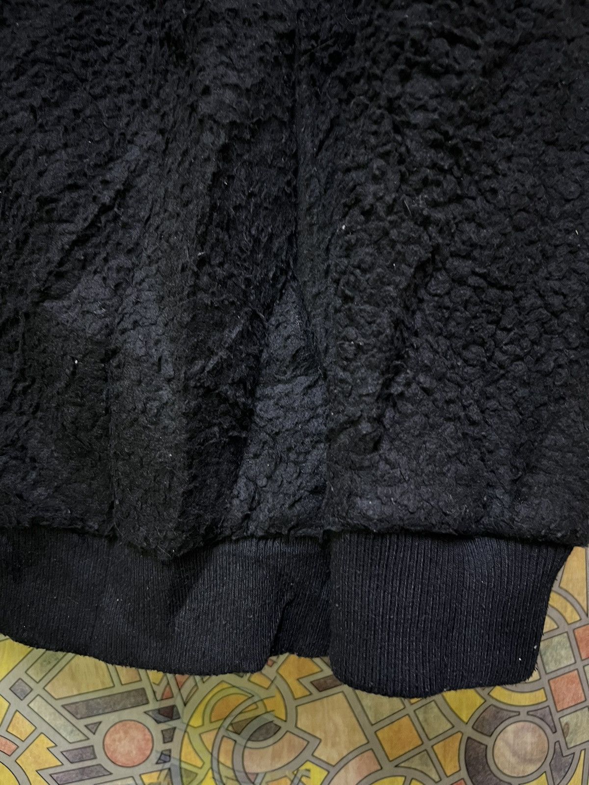 Guess Extremely rare GUESS Ges jacket Boa fleece outerwear GJ31 Size US L / EU 52-54 / 3 - 16 Thumbnail
