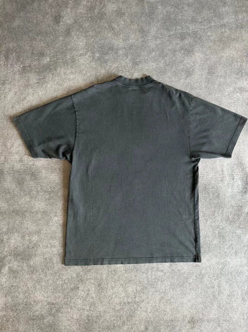 Balenciaga Balenciaga Souvenir series I LOVE PARIS T-shirt Size US XXS / EU 40 - 2 Thumbnail