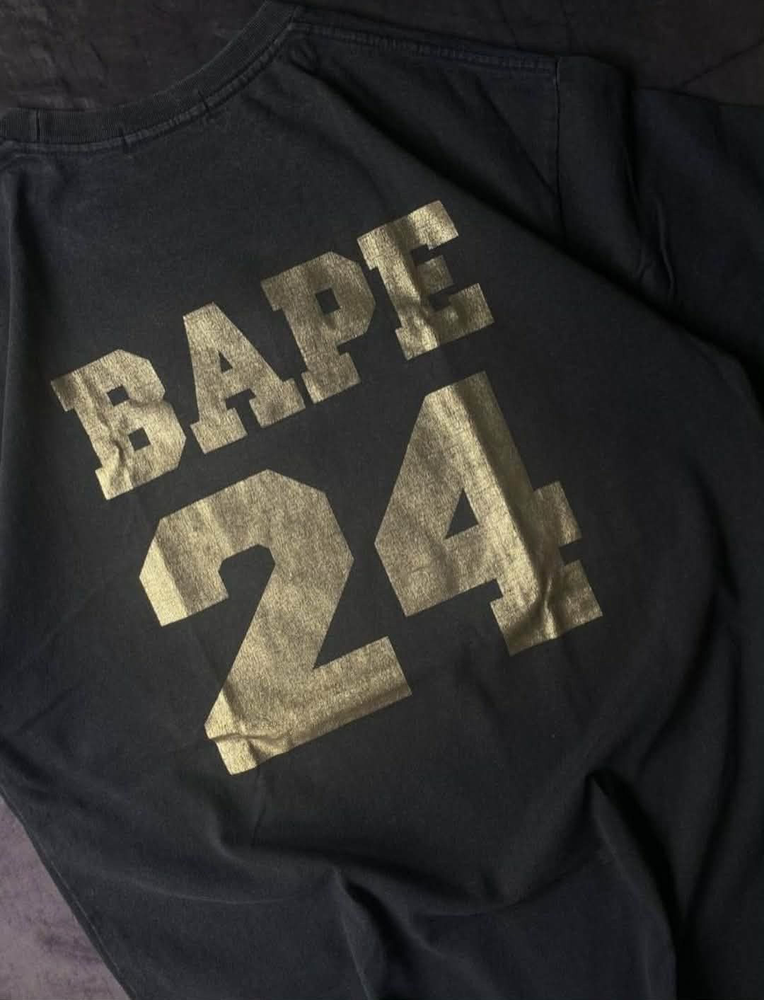Bape Bape x 24 karats Size US XL / EU 56 / 4 - 2 Thumbnail