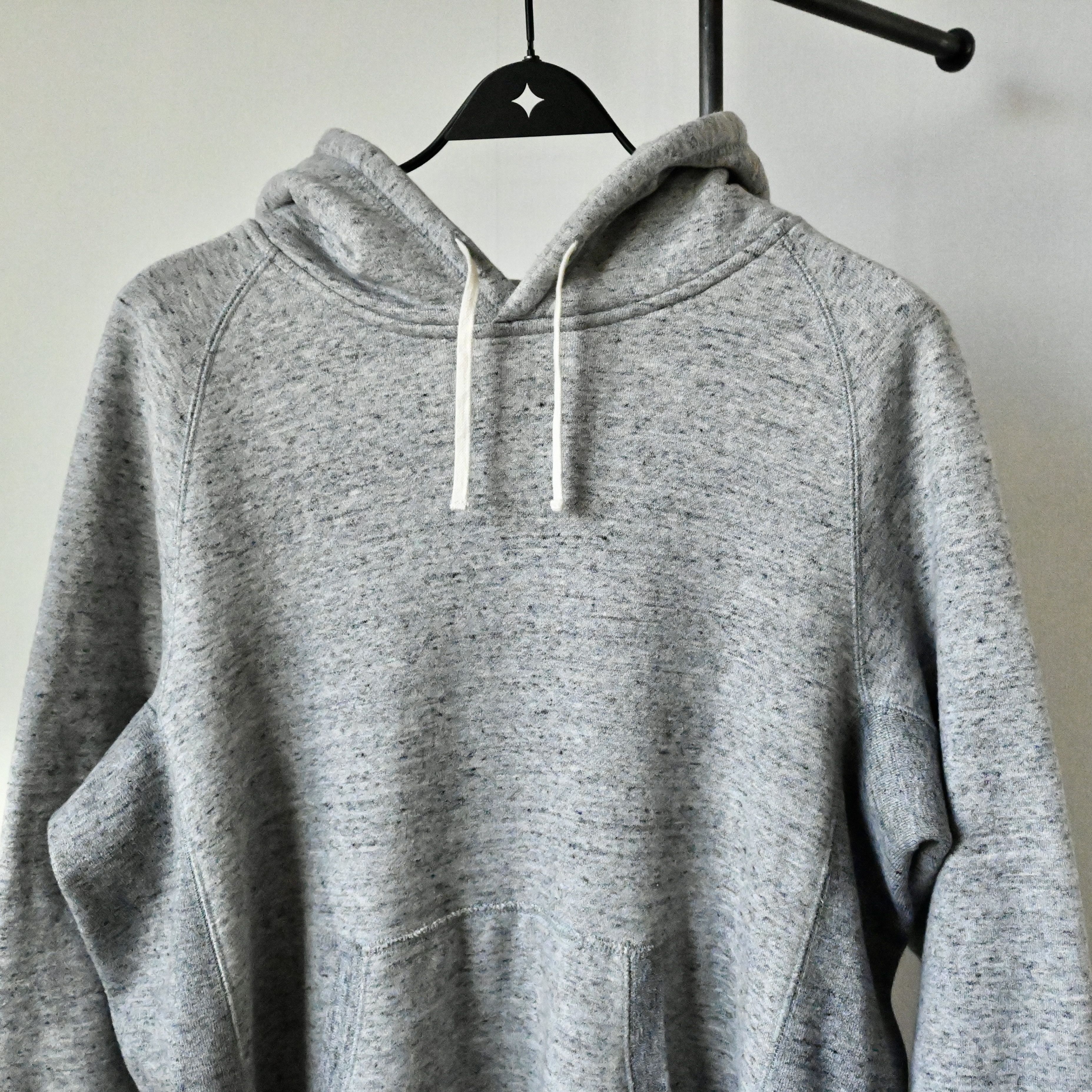 Pilgrim Surf + Supply Puryear hoodie made in Japan, M
