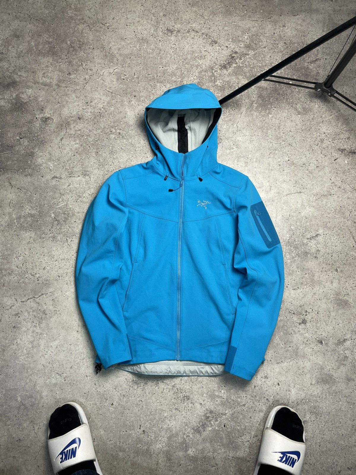 Arc'teryx Vintage arcteryx softshell jacket Size US S / EU 44-46 / 1 - 1 Thumbnail